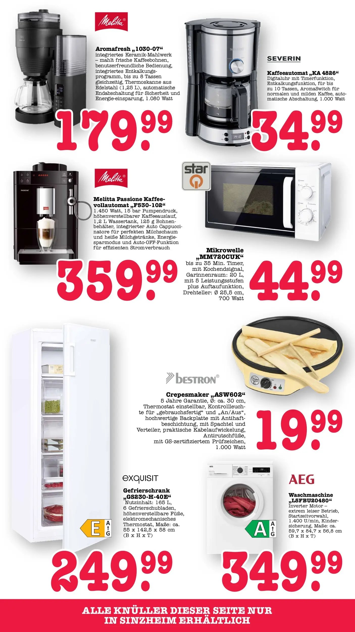 E center Prospekt Kuppenheim-Oberndorf