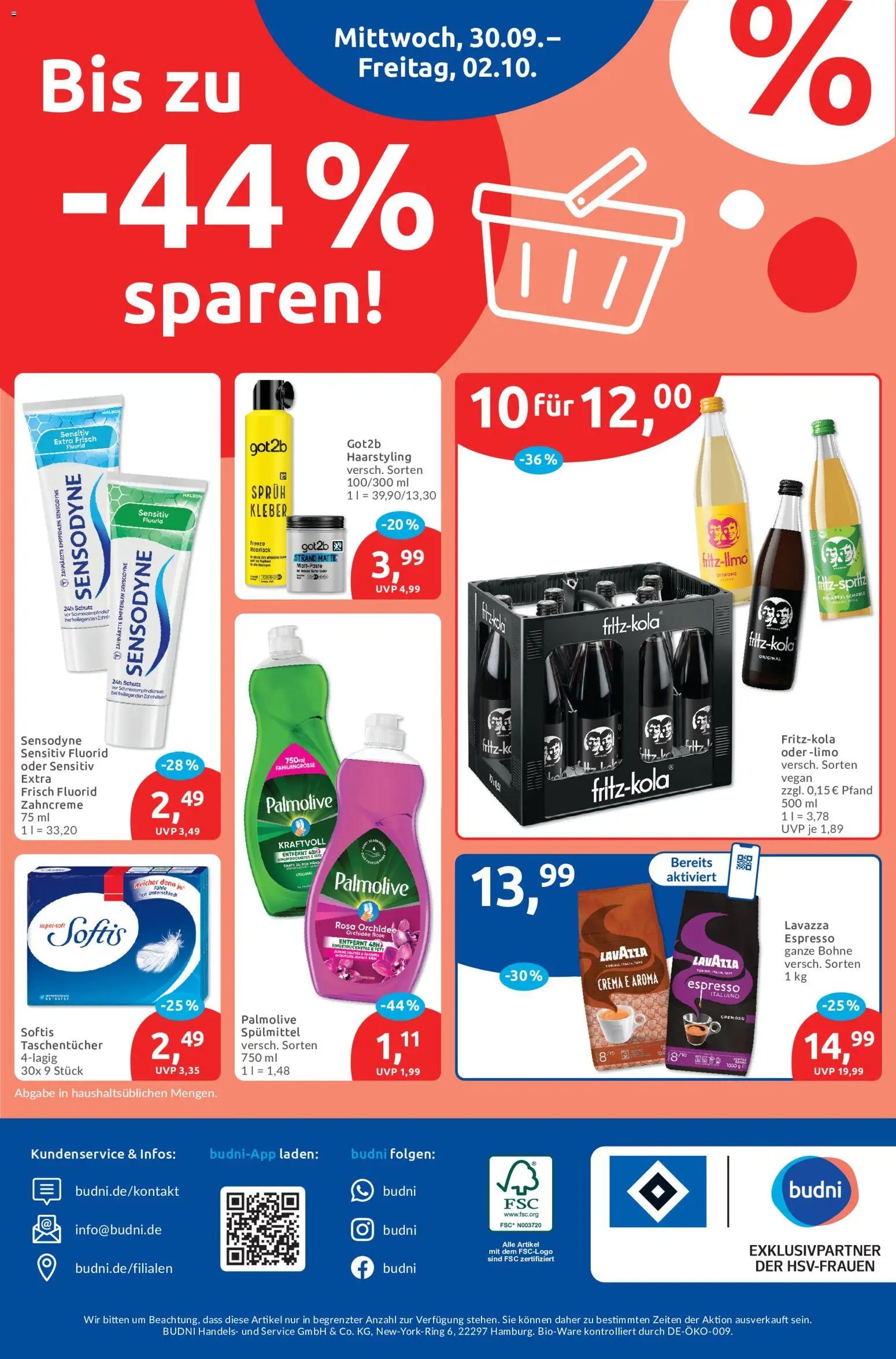 Budni Prospekt