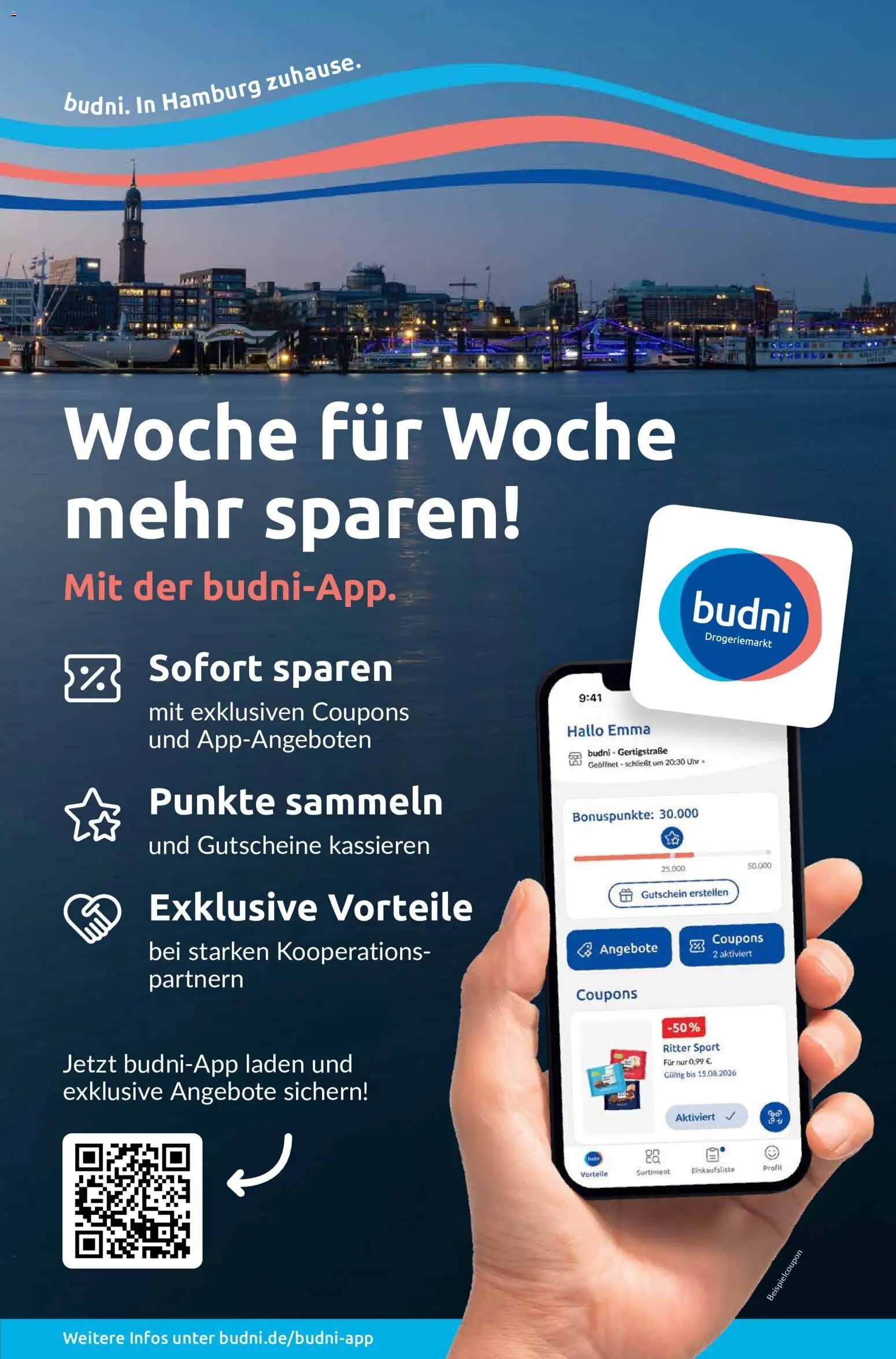 Budni Prospekt