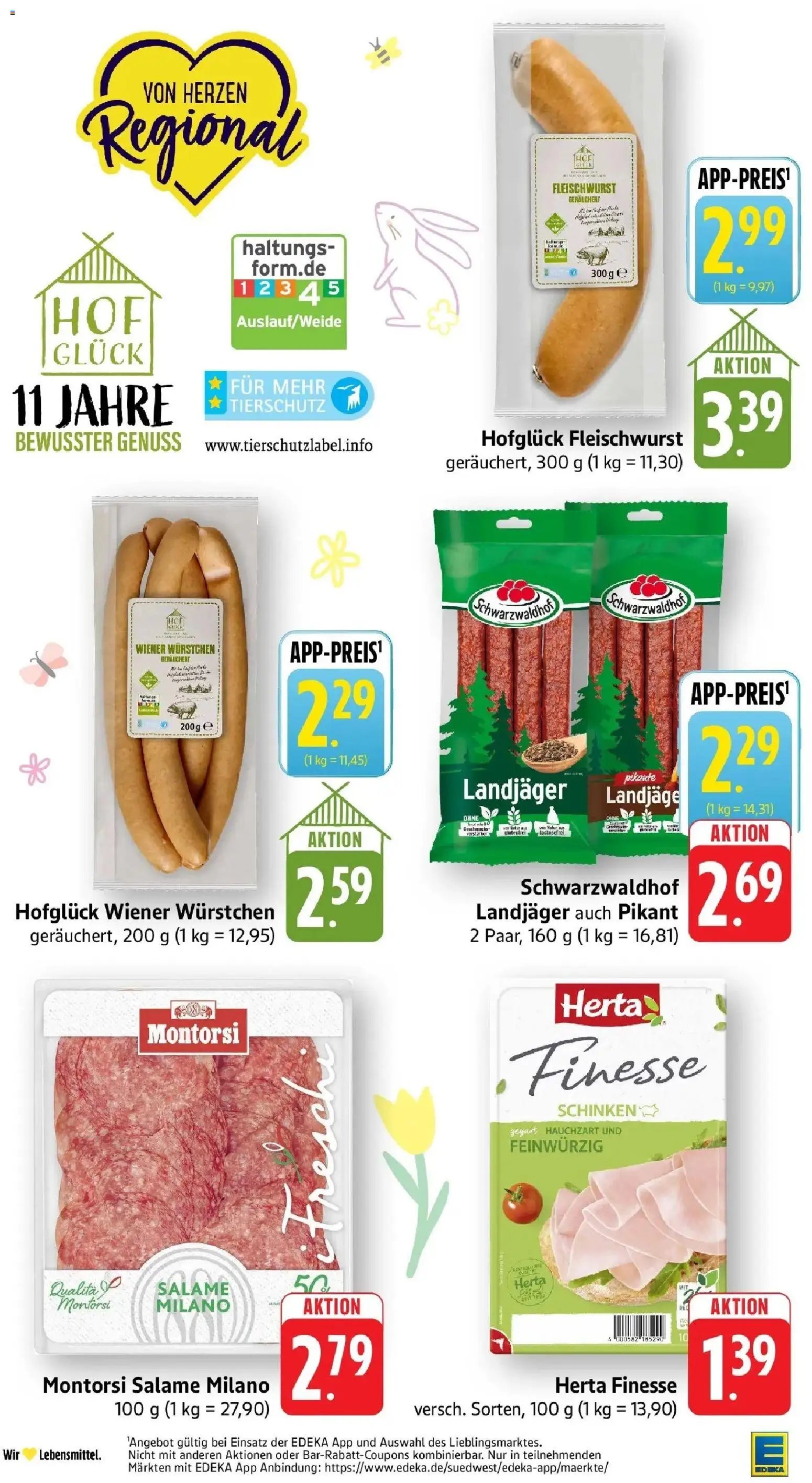 E center Prospekt Balingen	 (2026-03-23 - 2026-03-28)