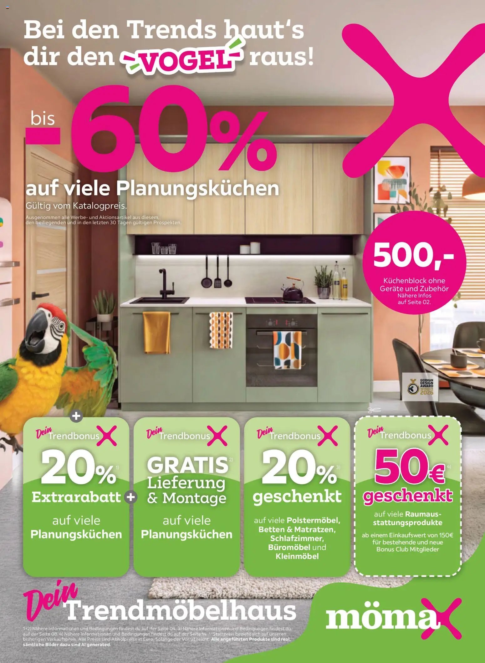 Mömax Prospekt