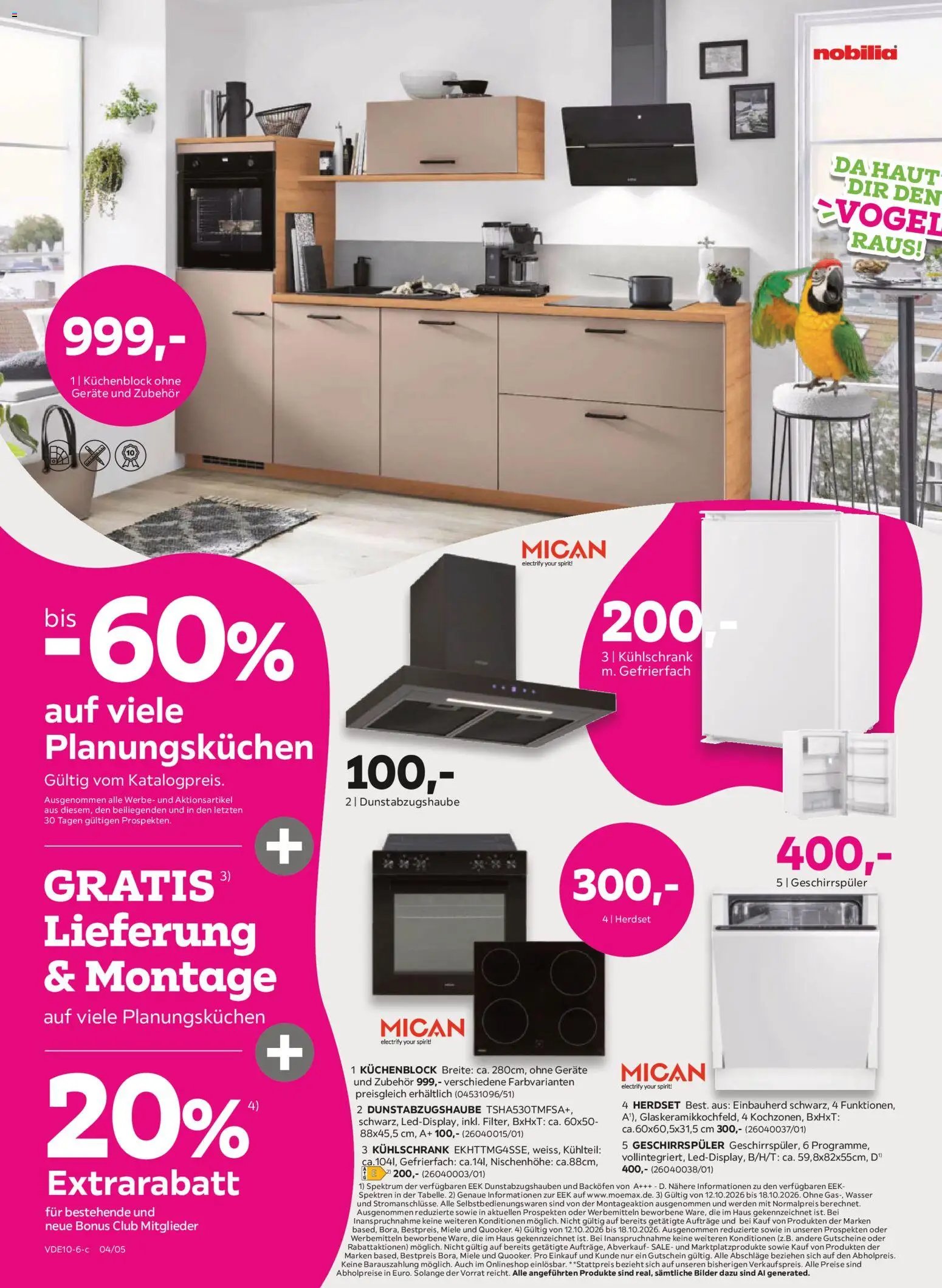 Mömax Prospekt
