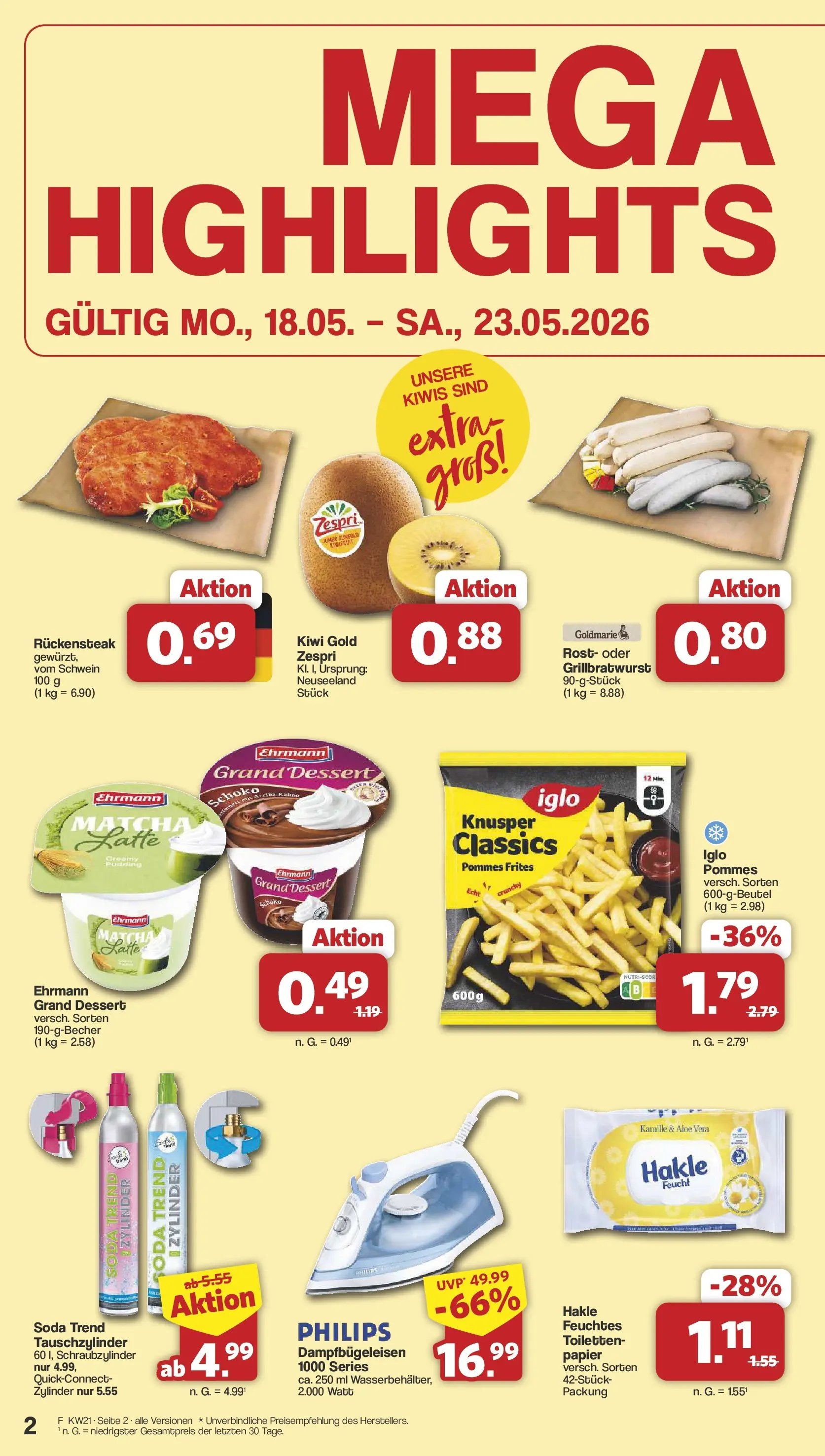 Famila Nordwest  Wochenangebote