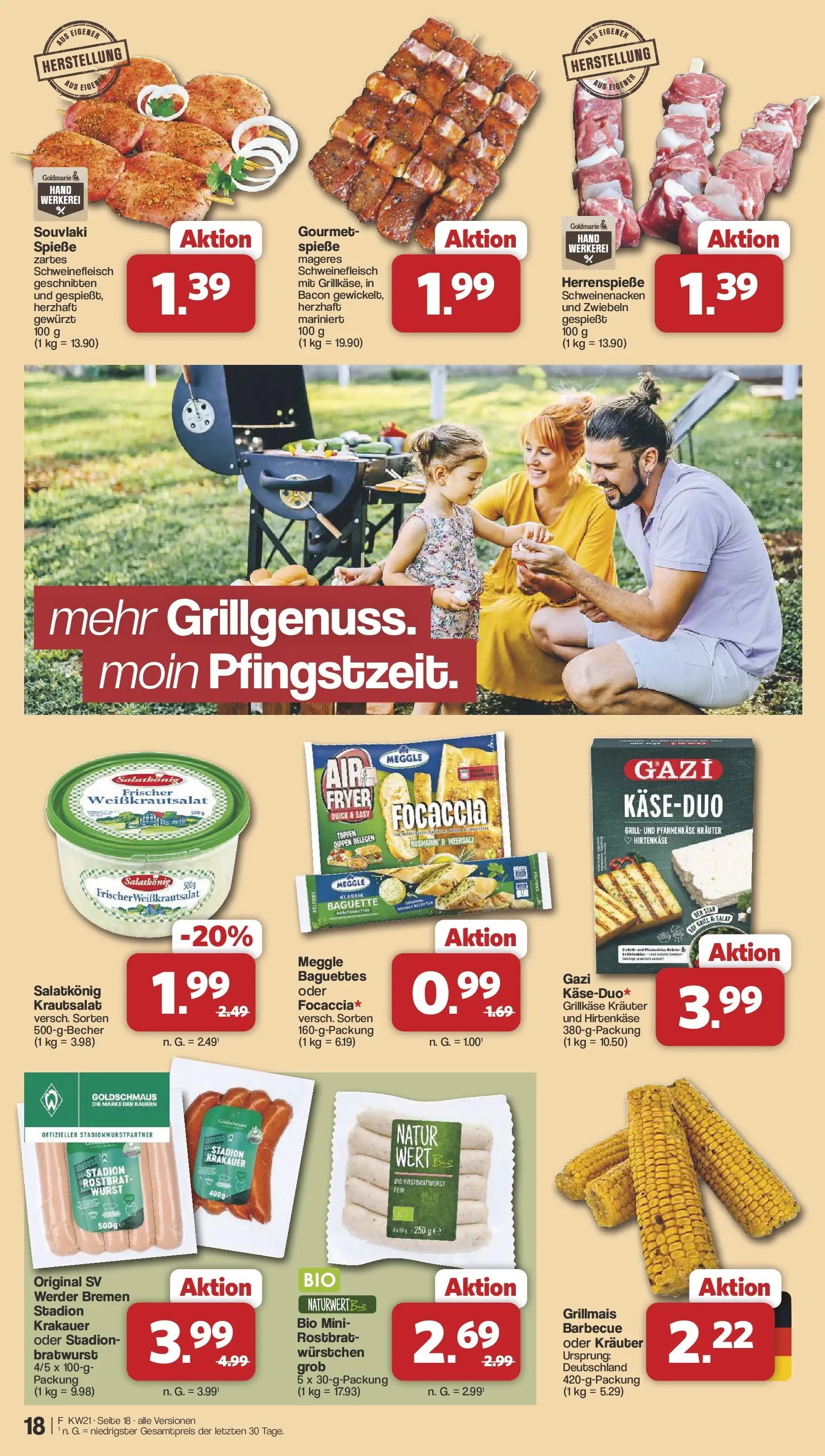 Famila Nordwest  Wochenangebote