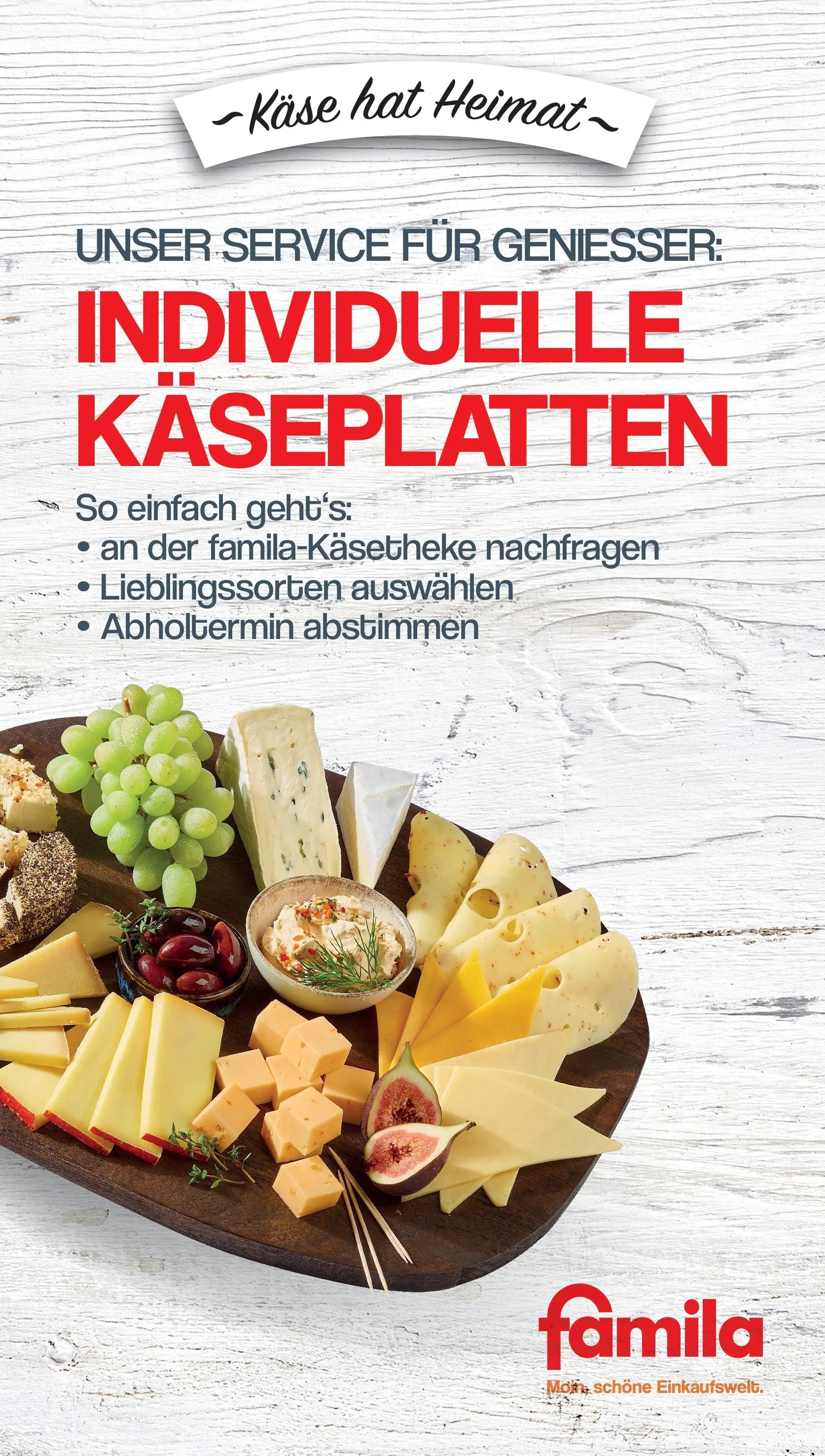Famila Nordwest  Wochenangebote