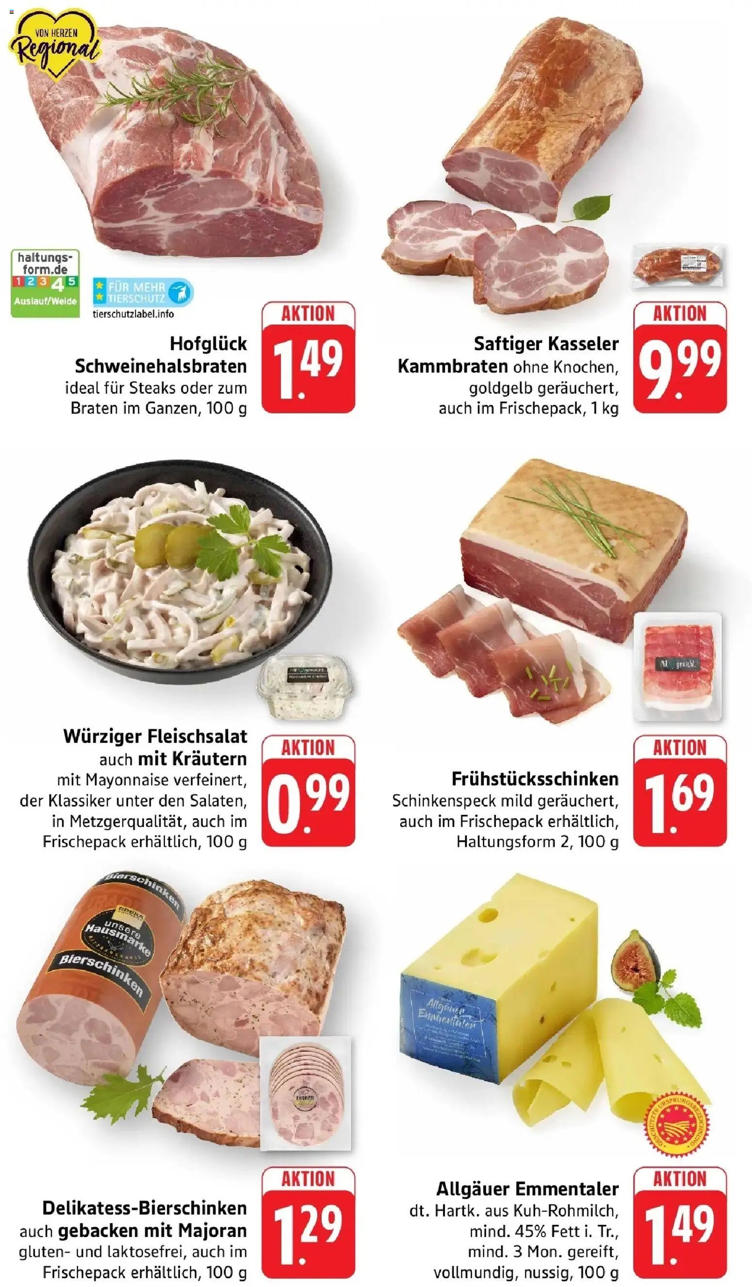 nah & gut Prospekt Offenburg-Zunsweier