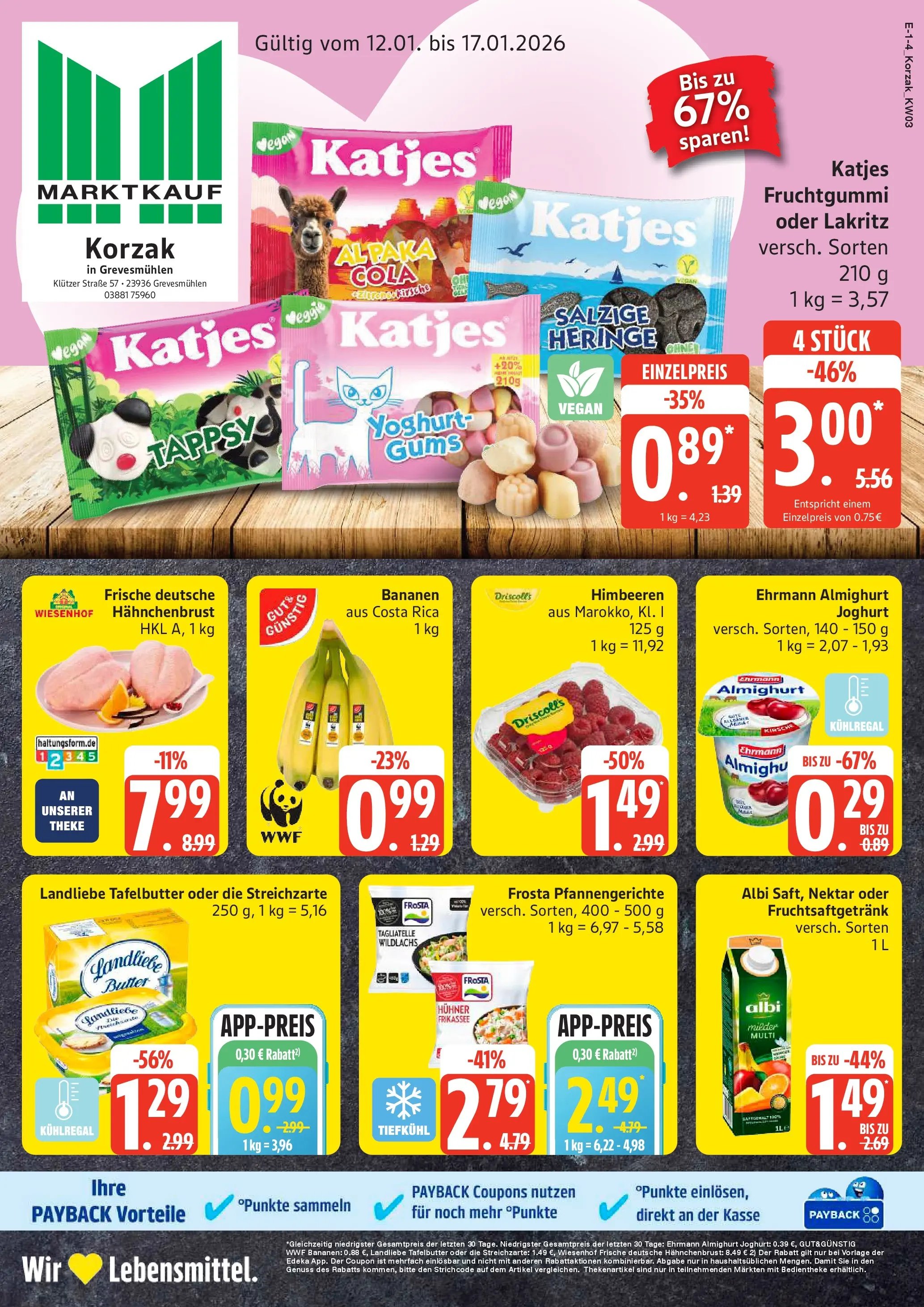 Marktkauf - Marktkauf: Wochenangebote