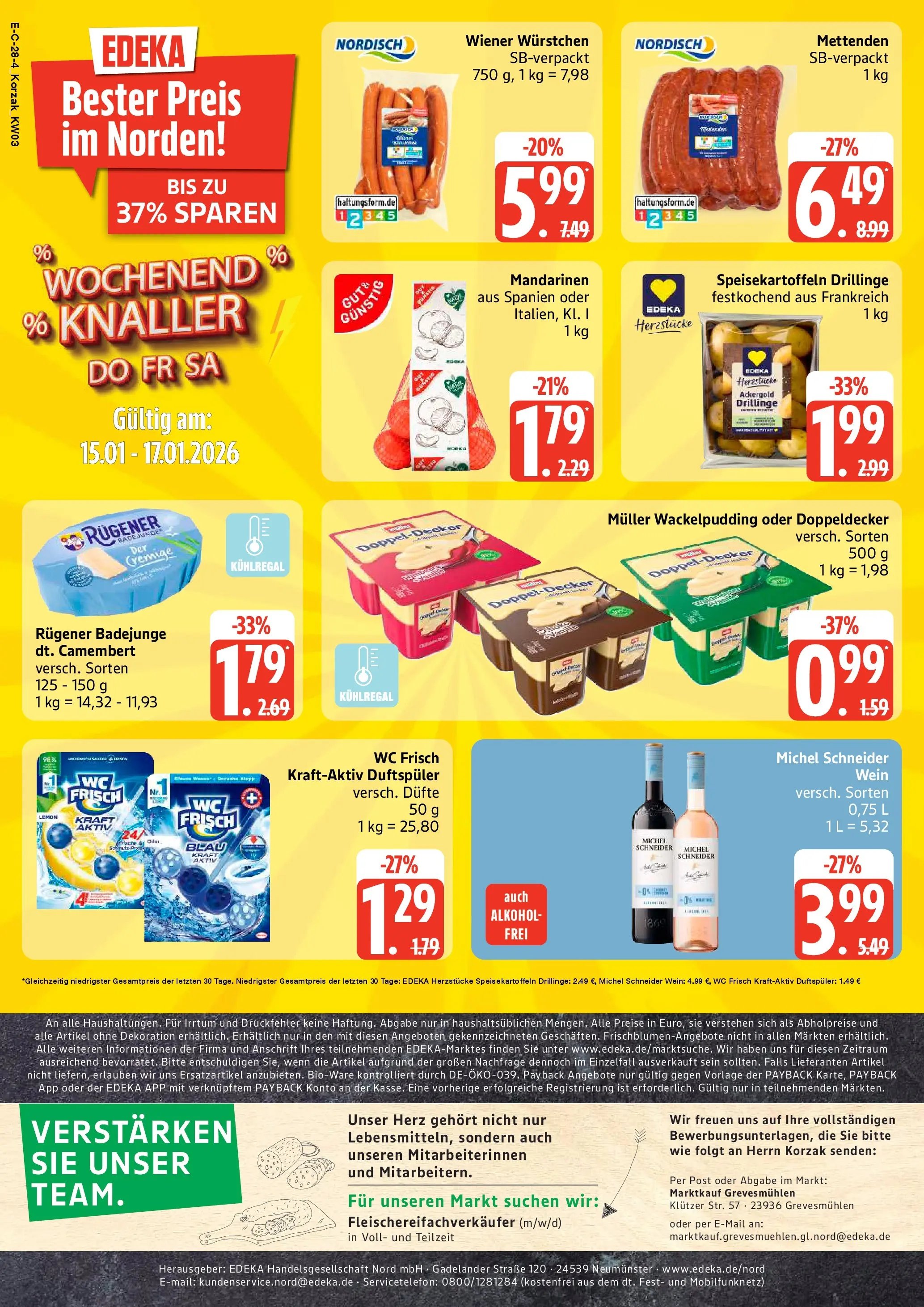 Marktkauf - Marktkauf: Wochenangebote