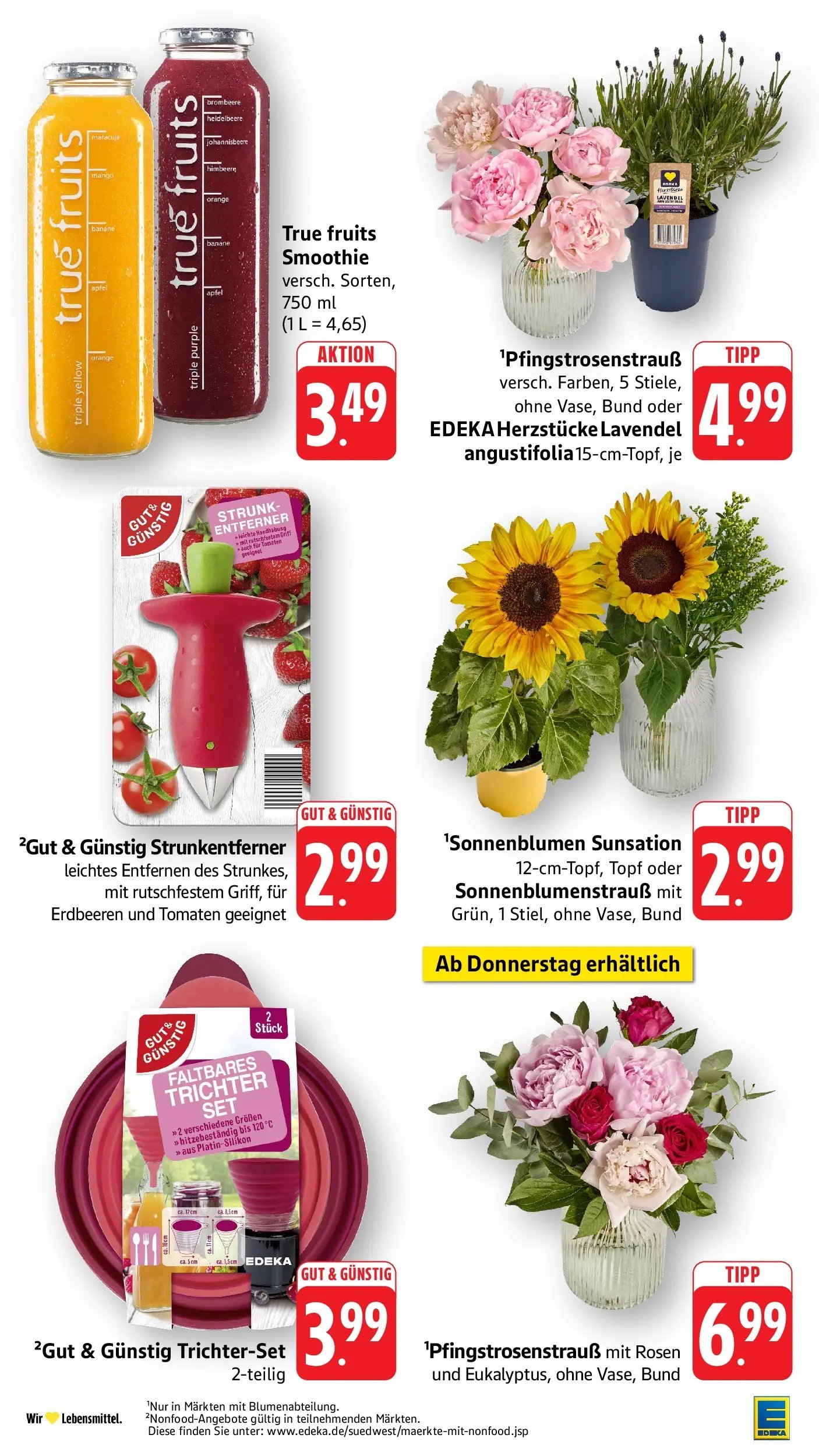 E center Prospekt Trier	