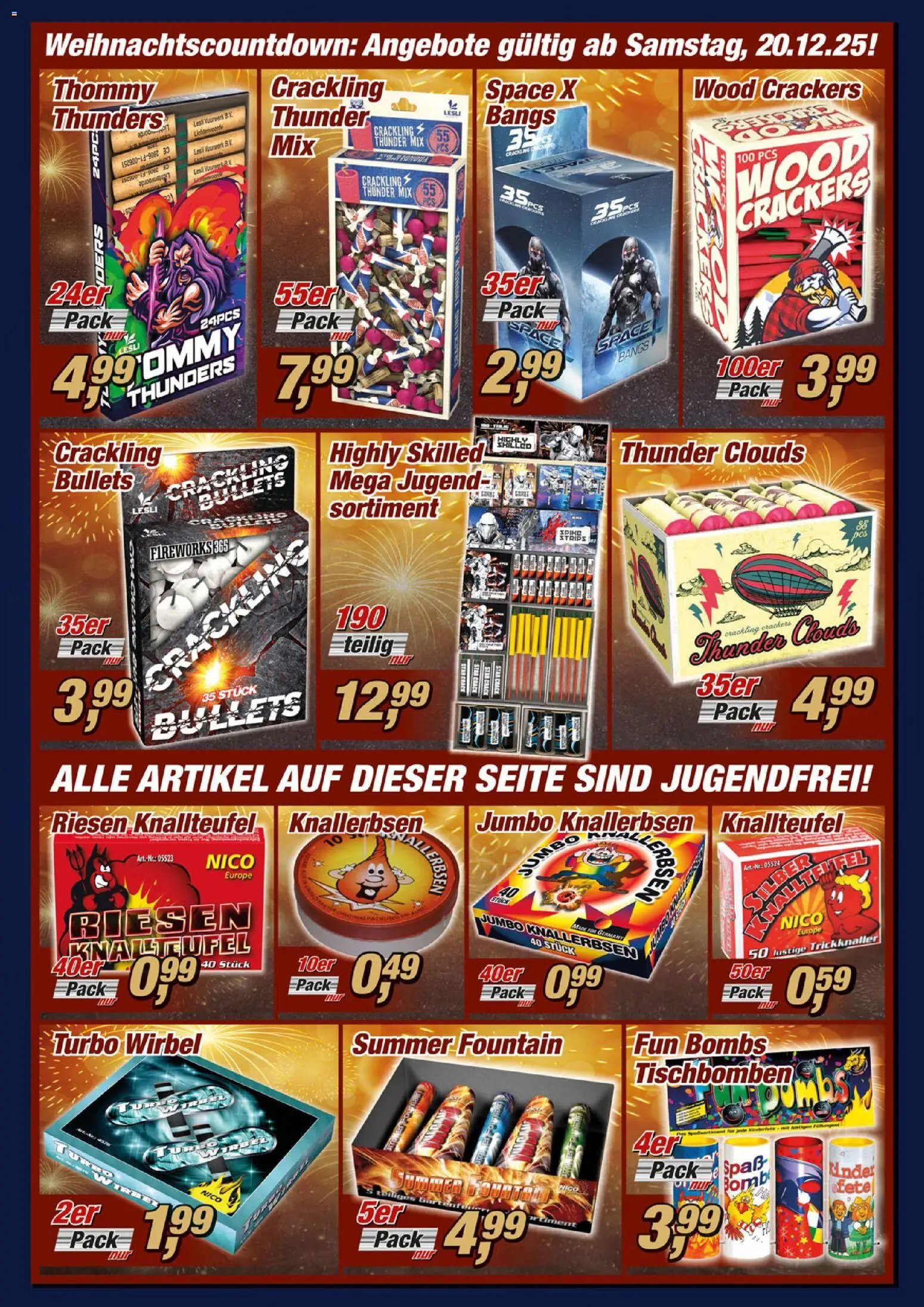 Posten Börse Prospekt (2025-12-20 - 2025-12-31)