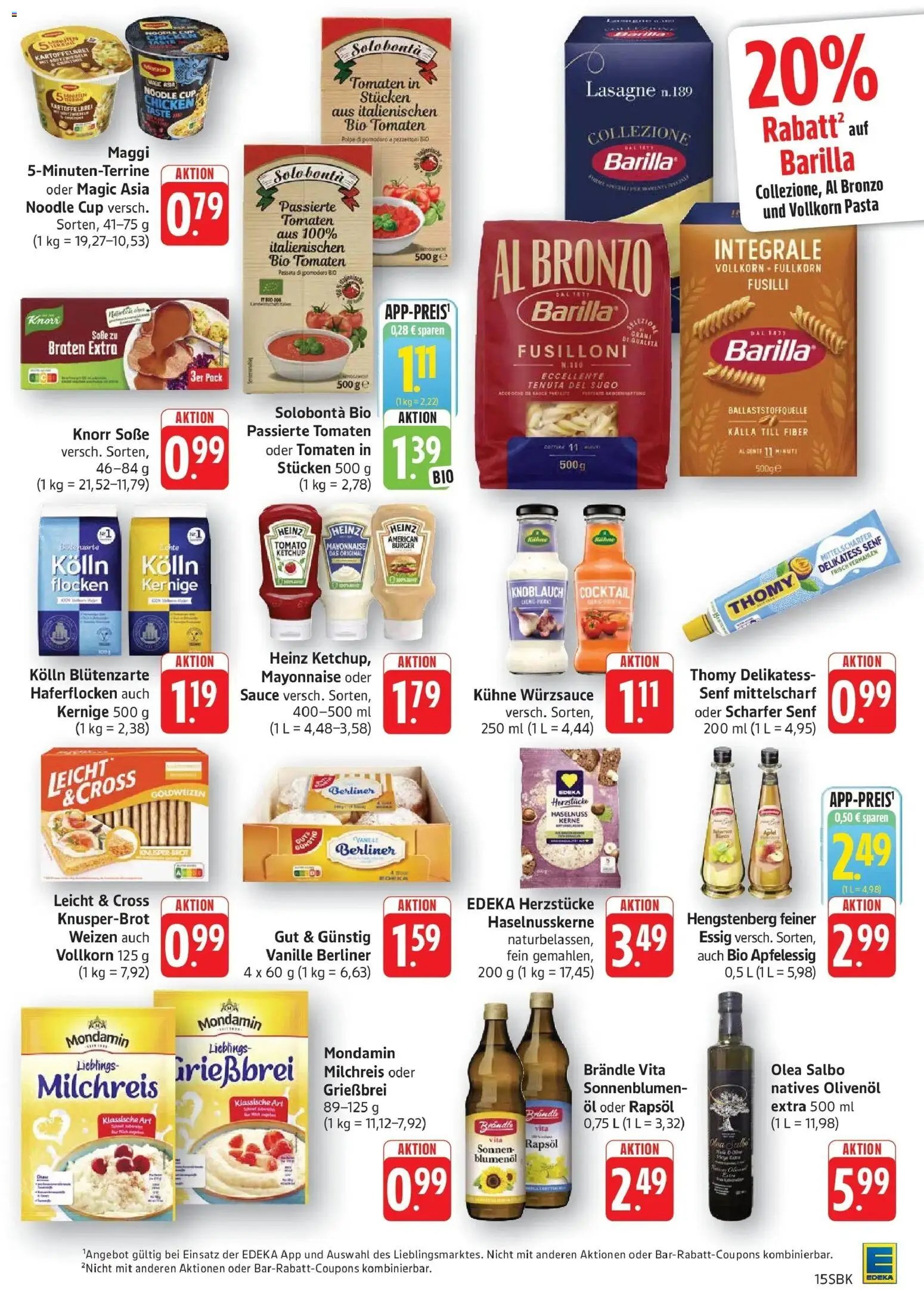 E center Prospekt Walldorf	