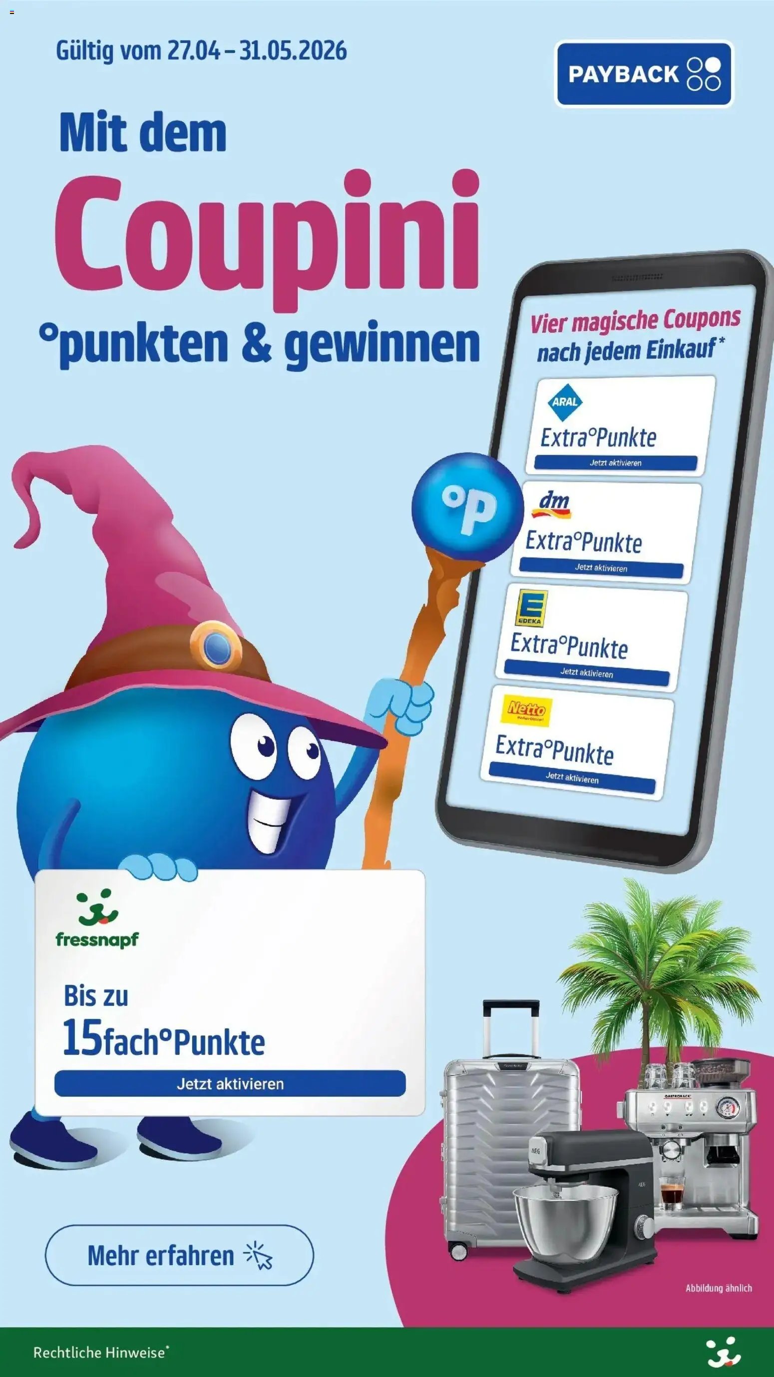 Fressnapf Prospekt 	 (2026-04-30 - 2026-05-06)