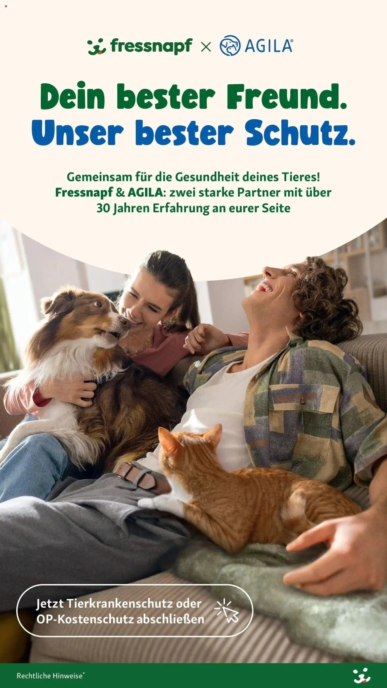 Fressnapf Prospekt 	 (2026-04-30 - 2026-05-06)