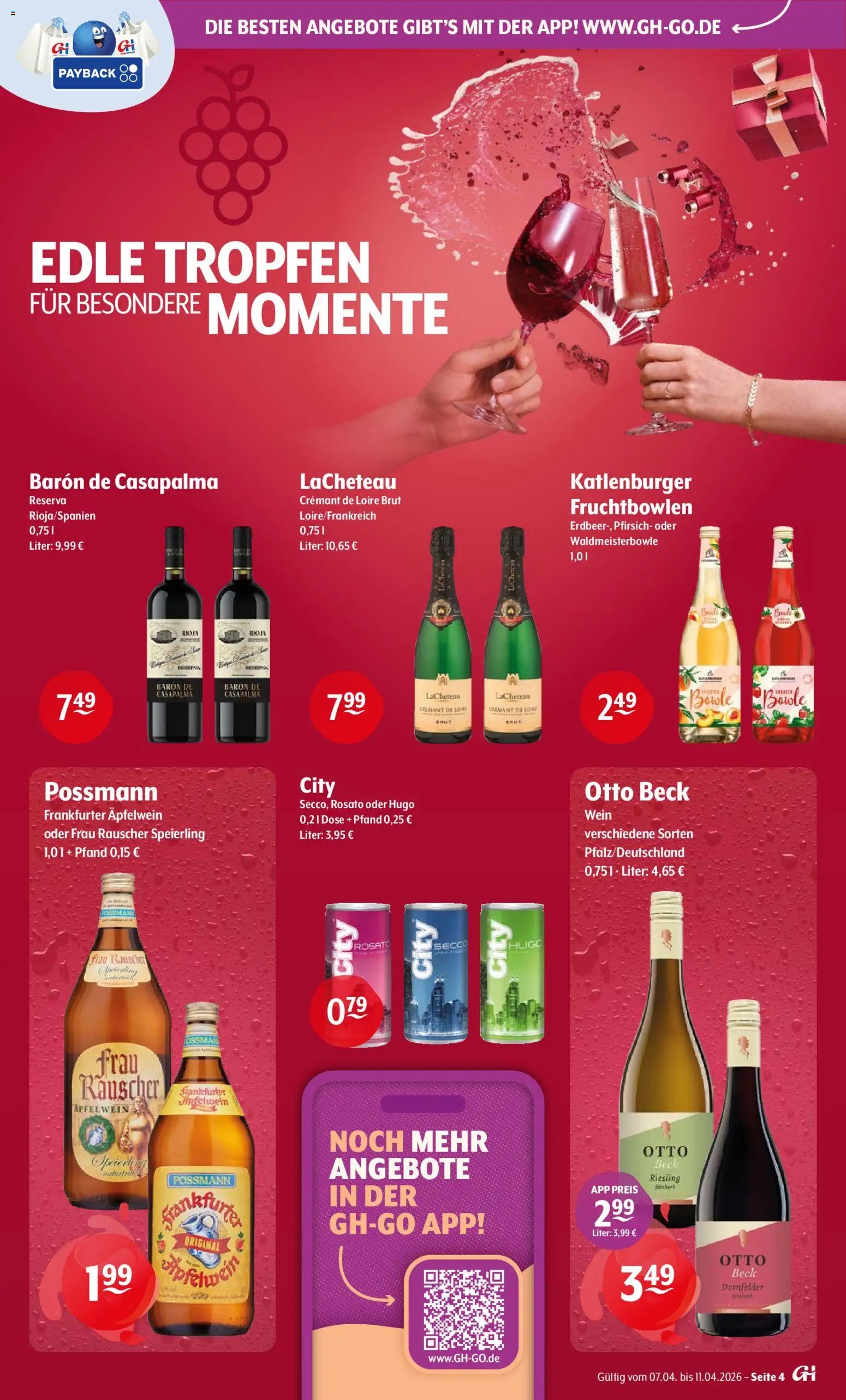 Getränke Hoffmann - Nordrhein - Westfalen