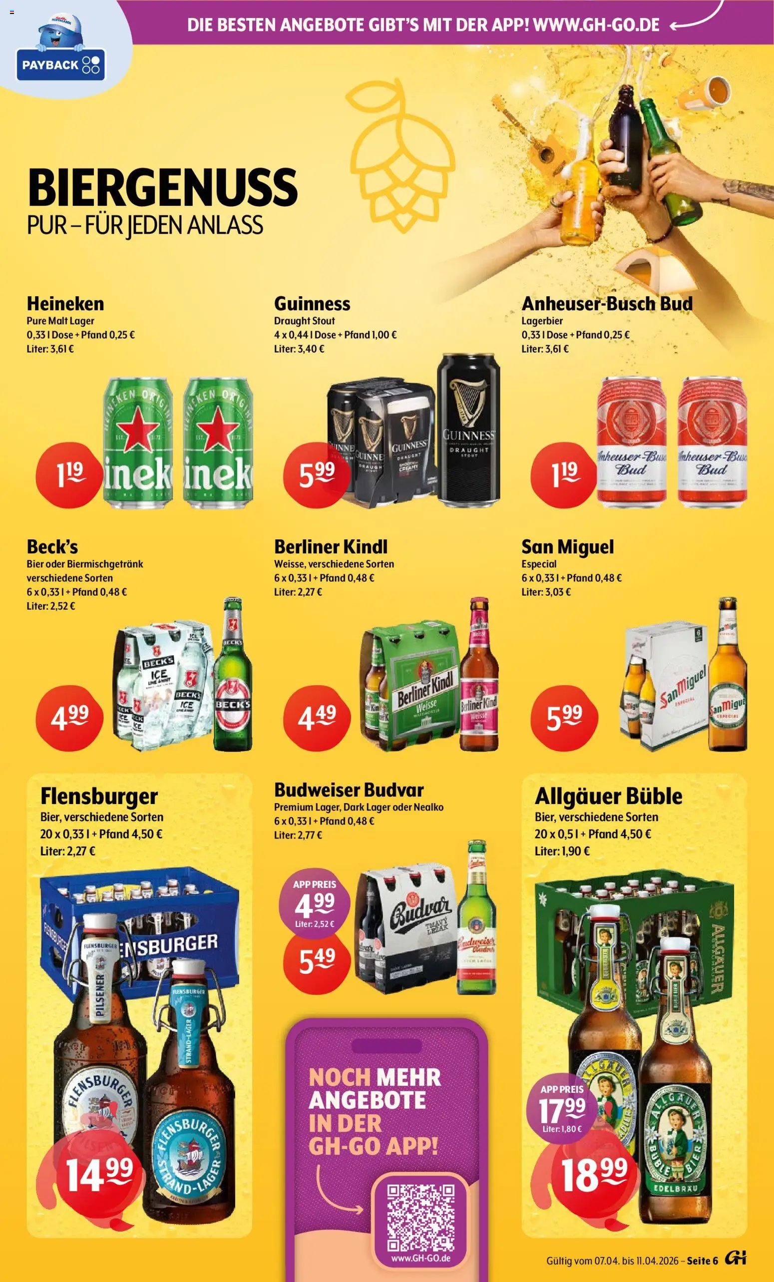 Getränke Hoffmann - Nordrhein - Westfalen