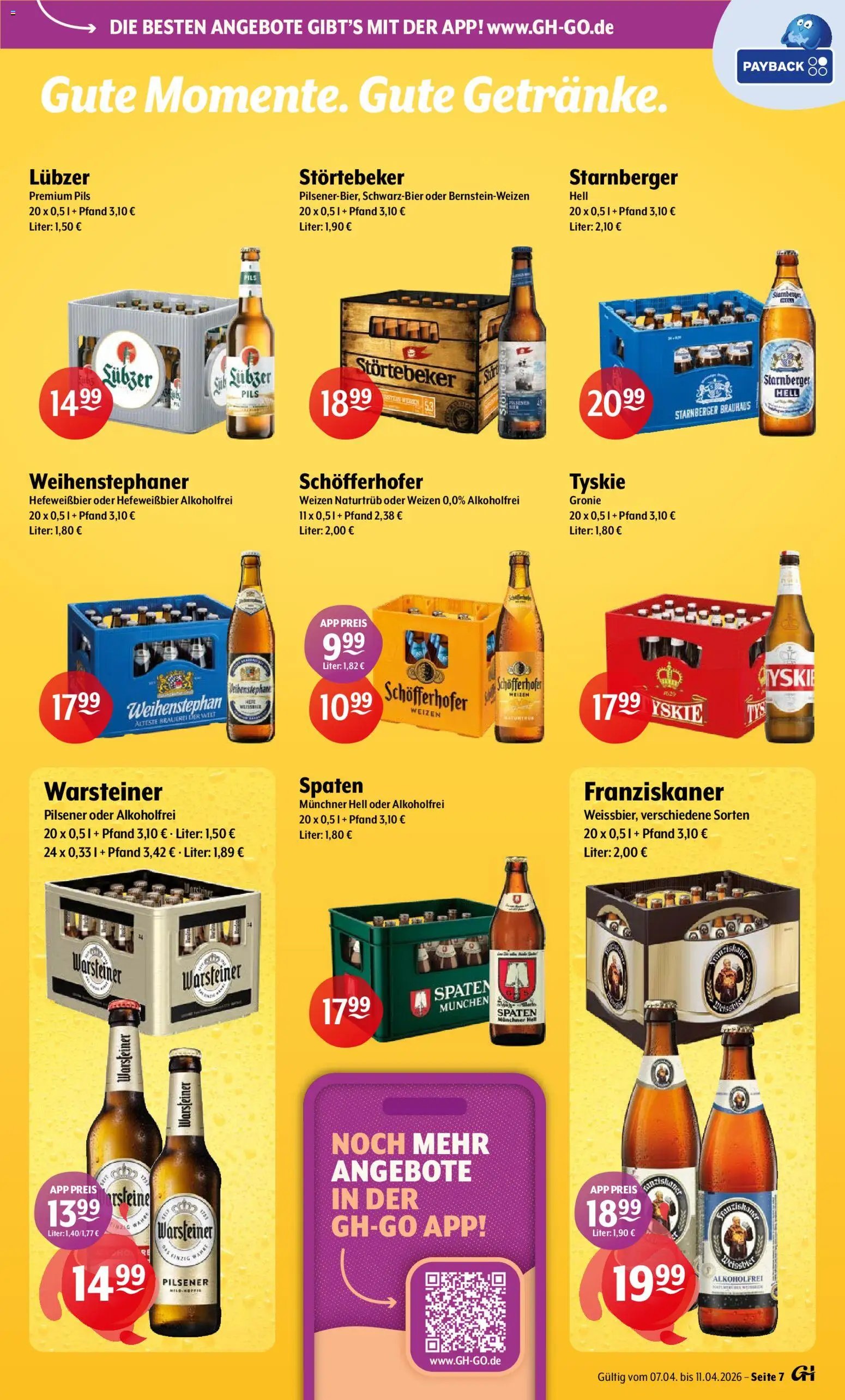 Getränke Hoffmann - Nordrhein - Westfalen