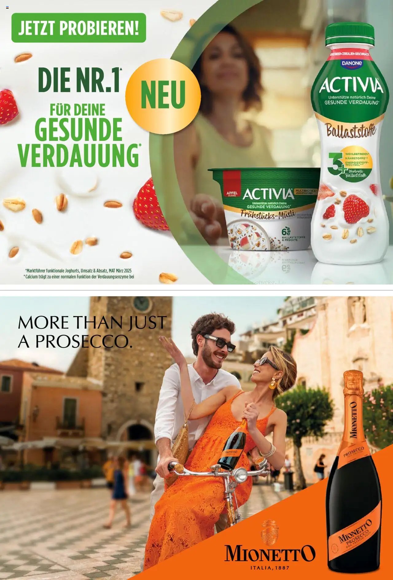 Famila Nordwest - myTime Juli 2025