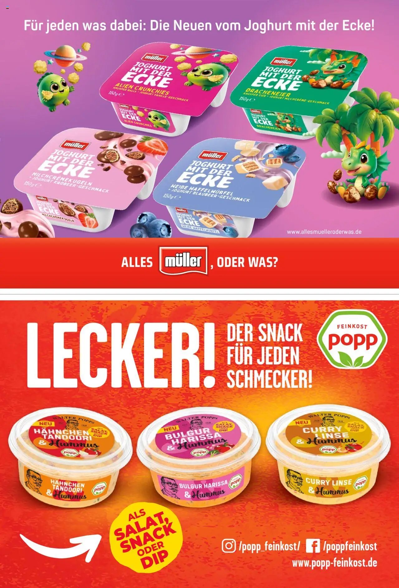 Famila Nordwest - myTime Juli 2025