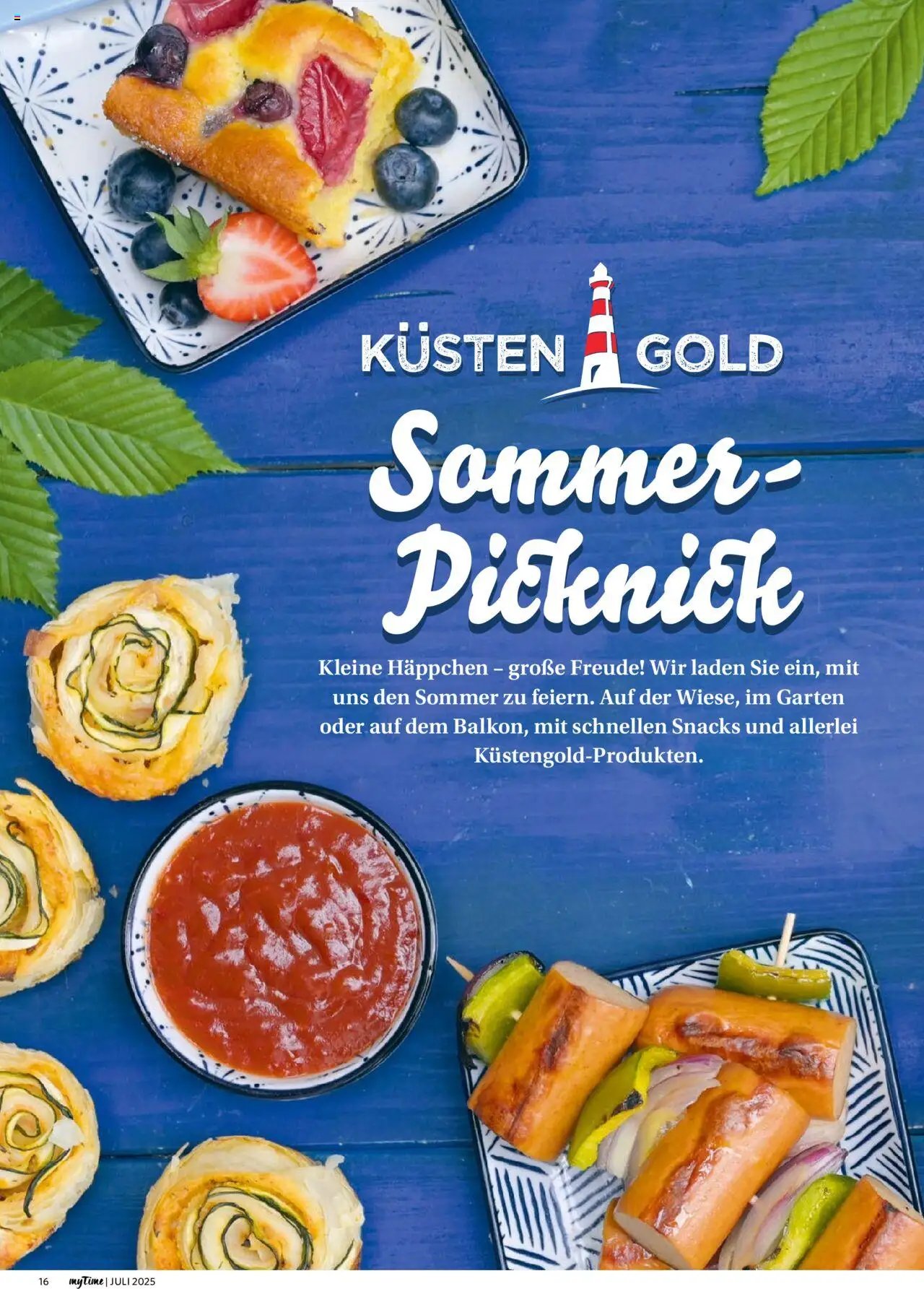 Famila Nordwest - myTime Juli 2025