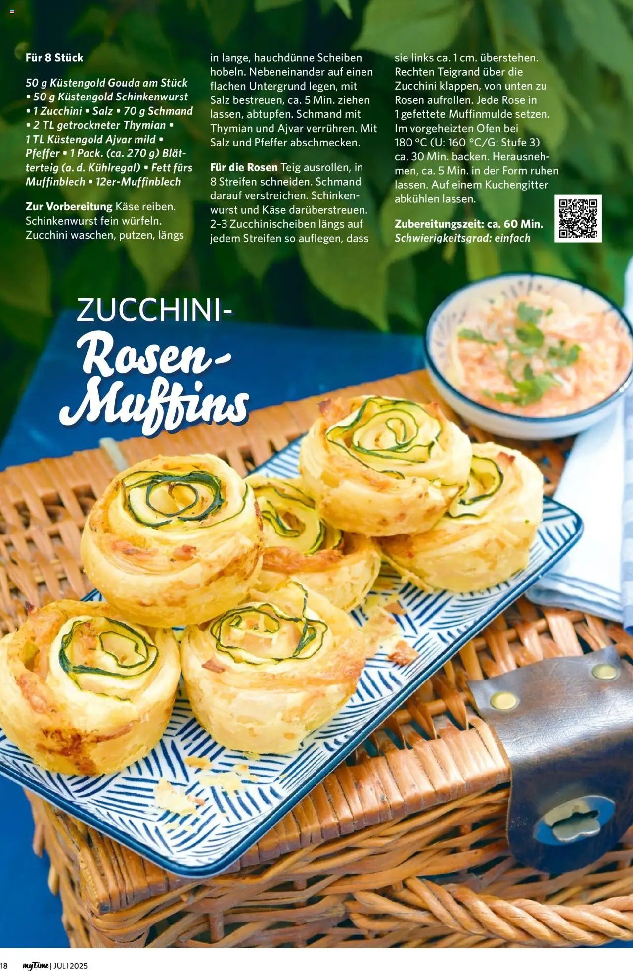 Famila Nordwest - myTime Juli 2025