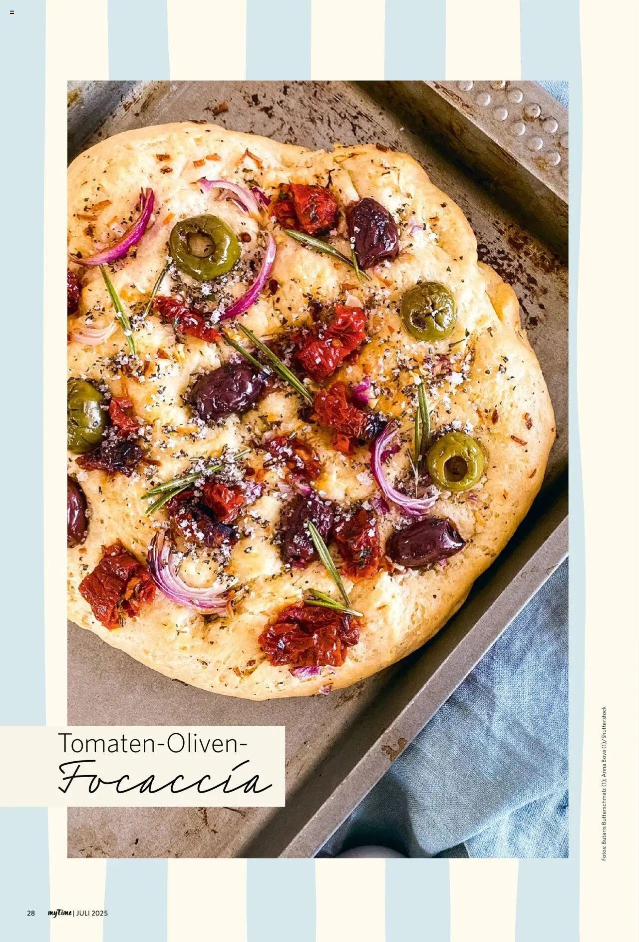 Famila Nordwest - myTime Juli 2025