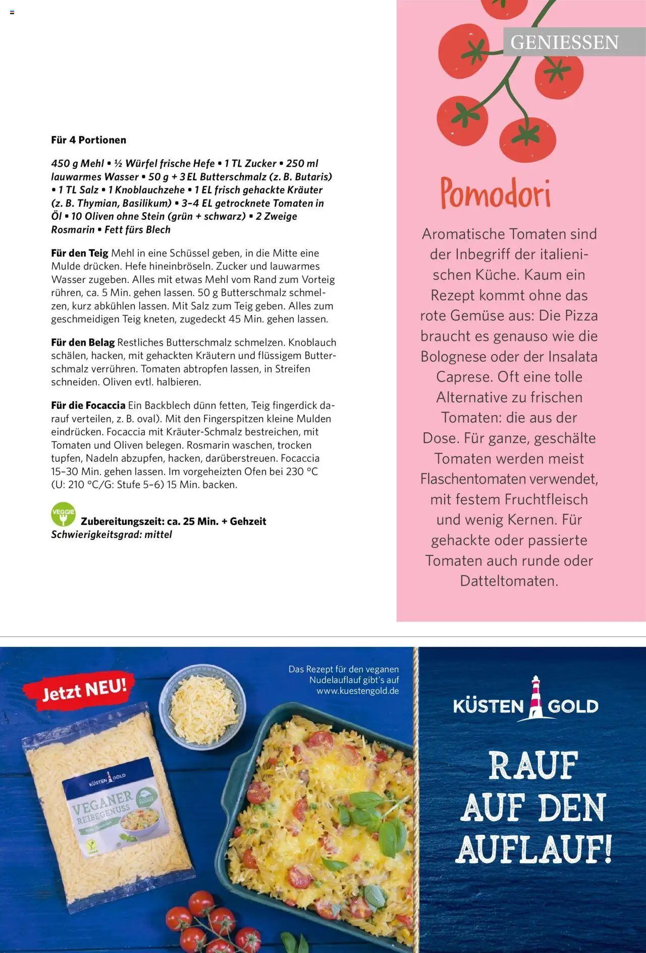 Famila Nordwest - myTime Juli 2025