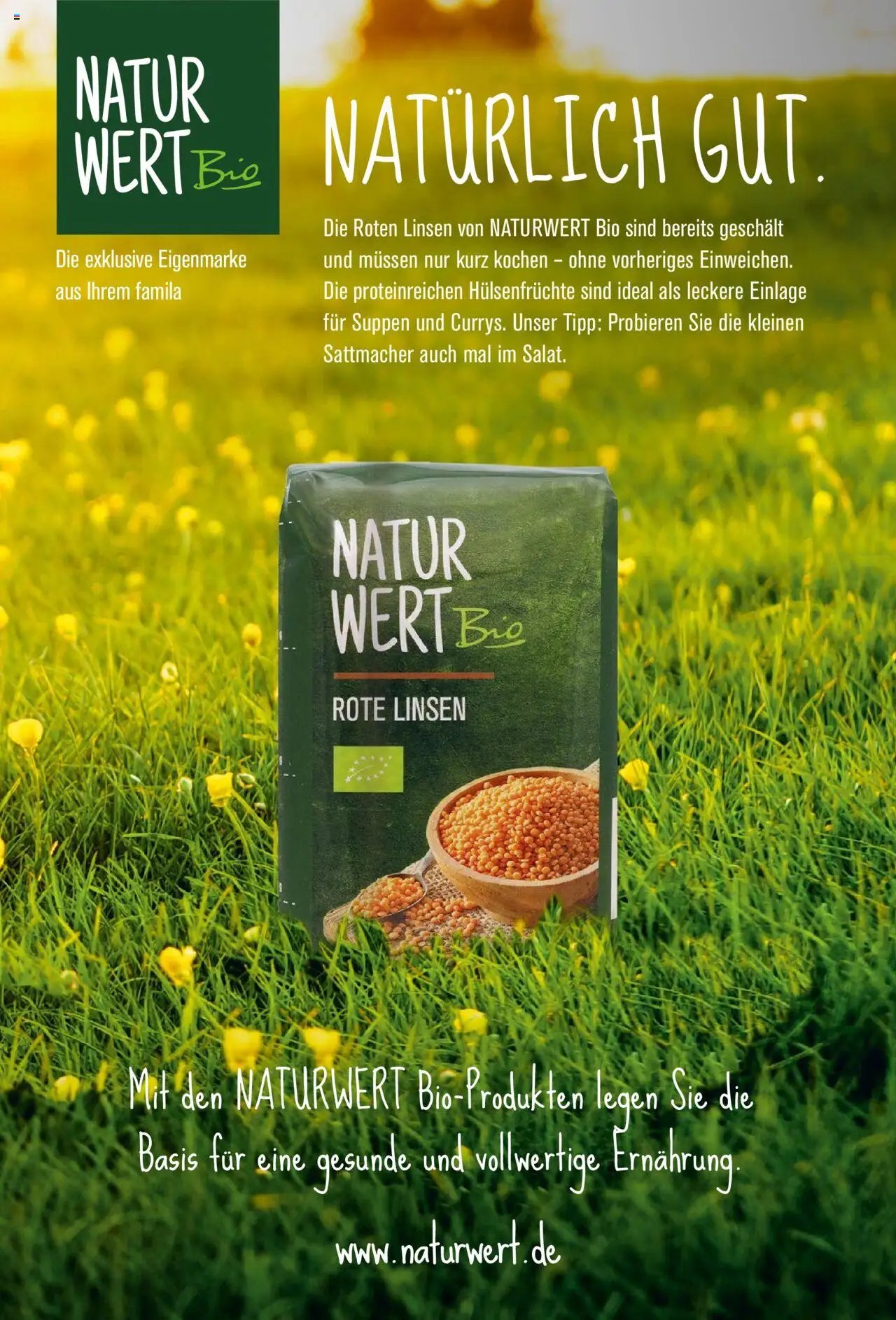 Famila Nordwest - myTime Juli 2025