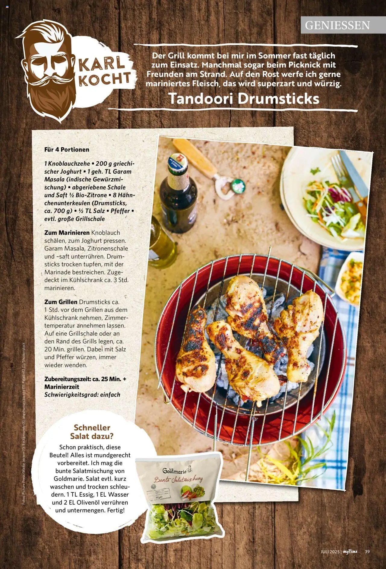 Famila Nordwest - myTime Juli 2025