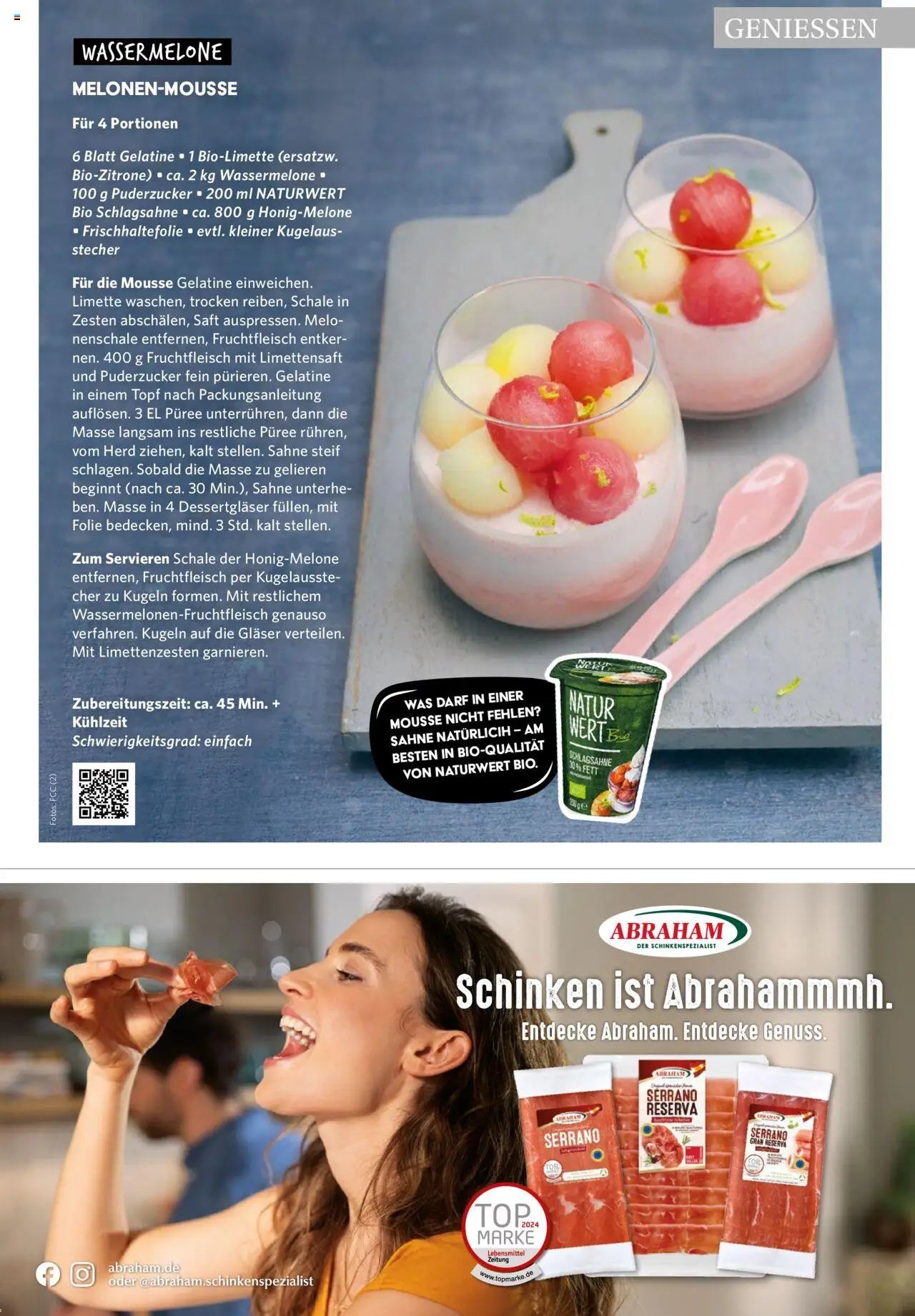 Famila Nordwest - myTime Juli 2025