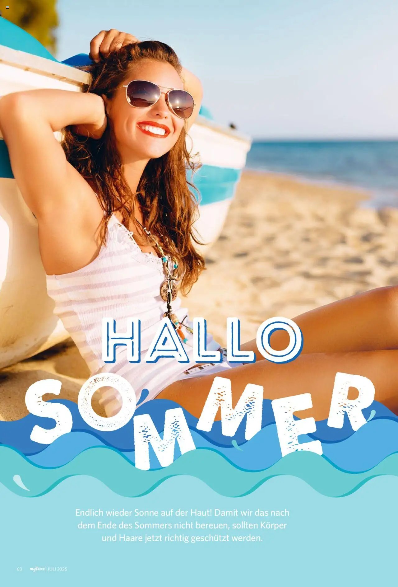 Famila Nordwest - myTime Juli 2025