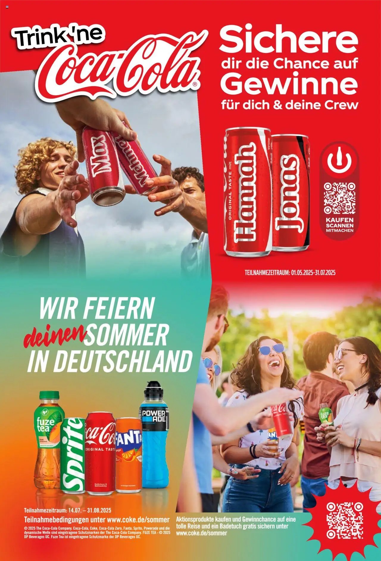 Famila Nordwest - myTime Juli 2025