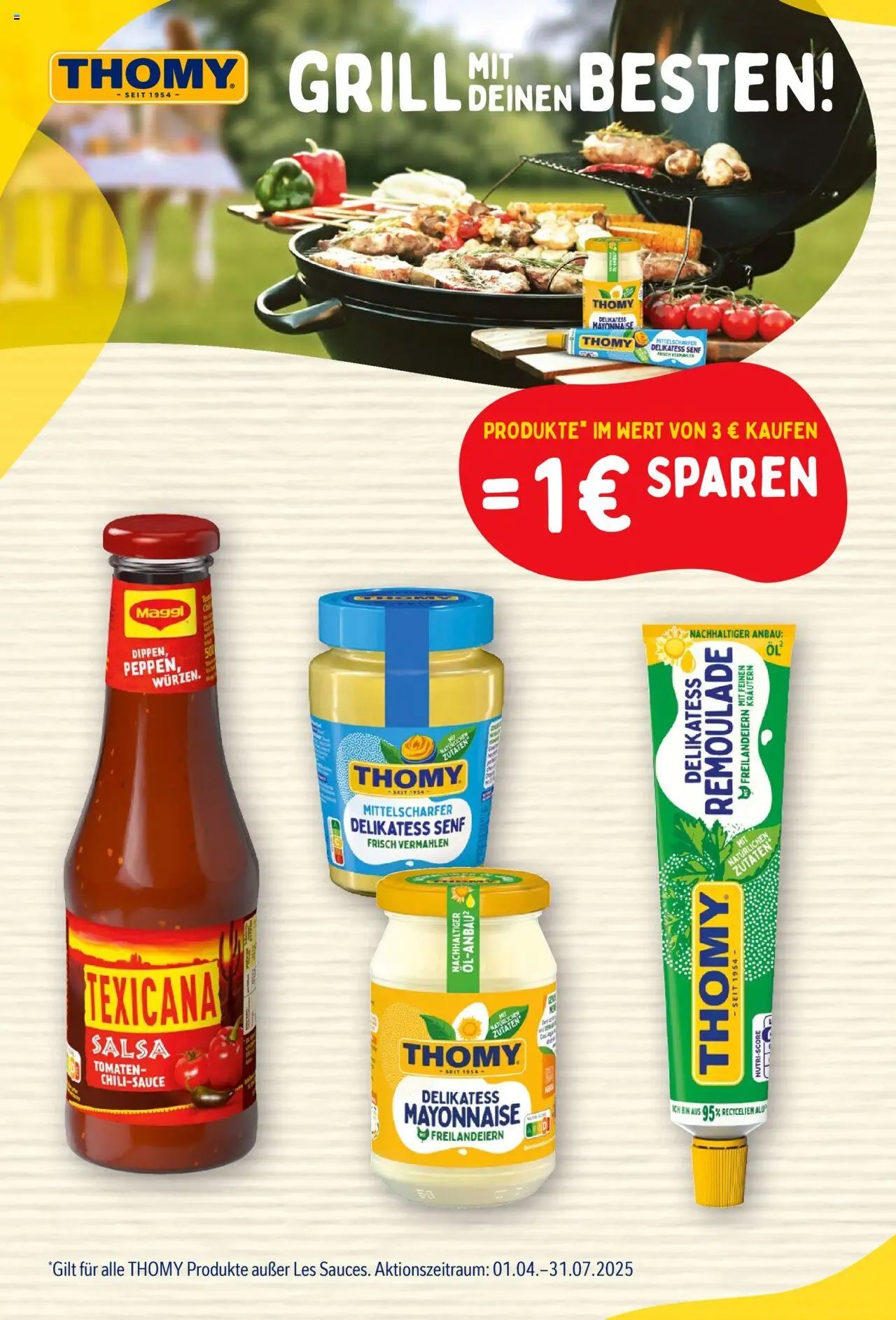 Famila Nordwest - myTime Juli 2025