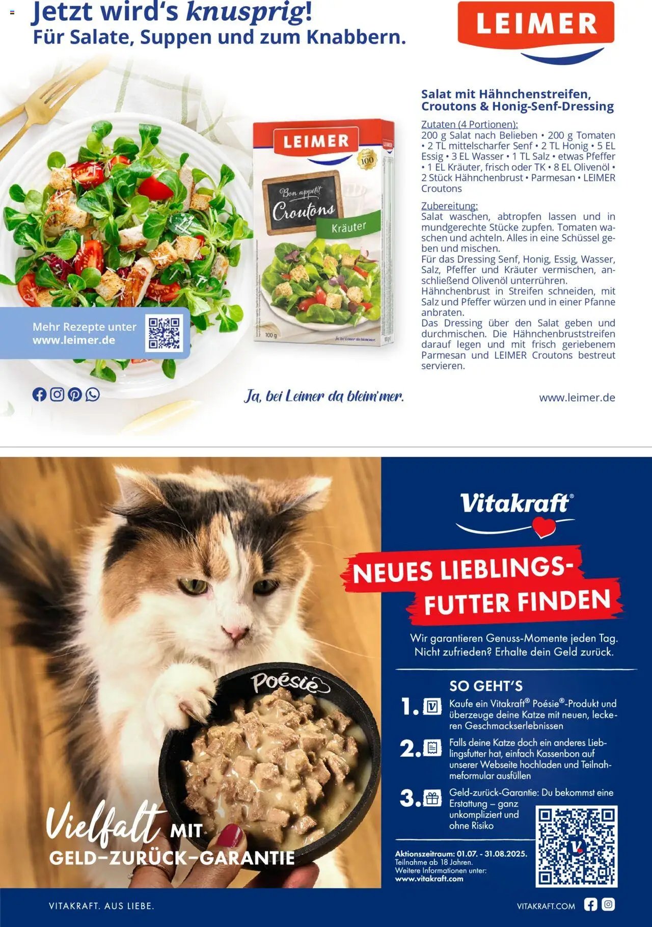 Famila Nordwest - myTime Juli 2025