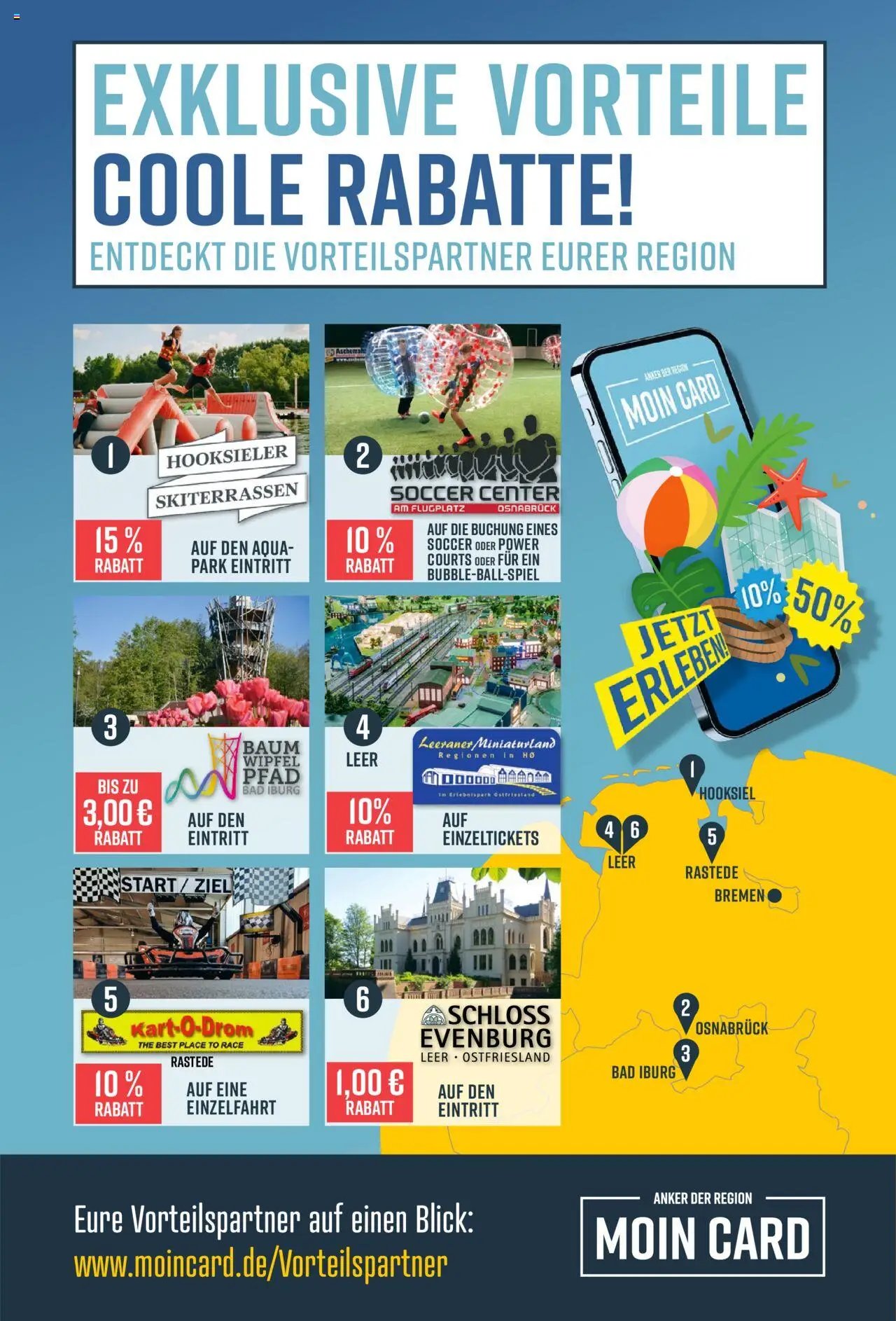 Famila Nordwest - myTime Juli 2025