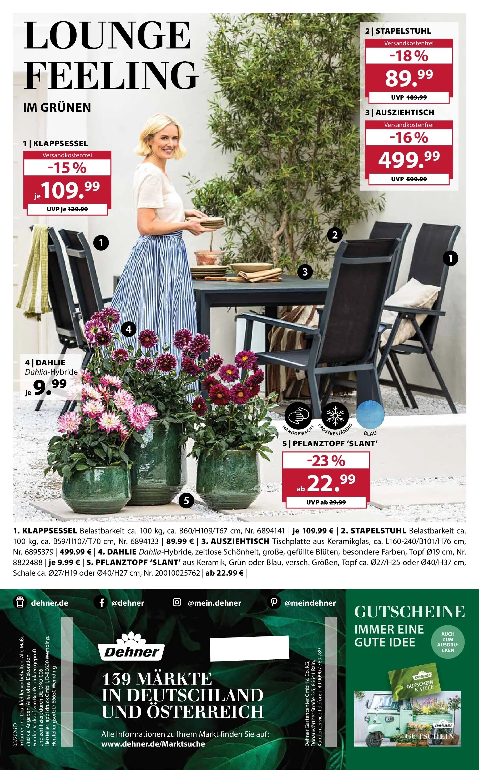 Dehner Garten & Zoo