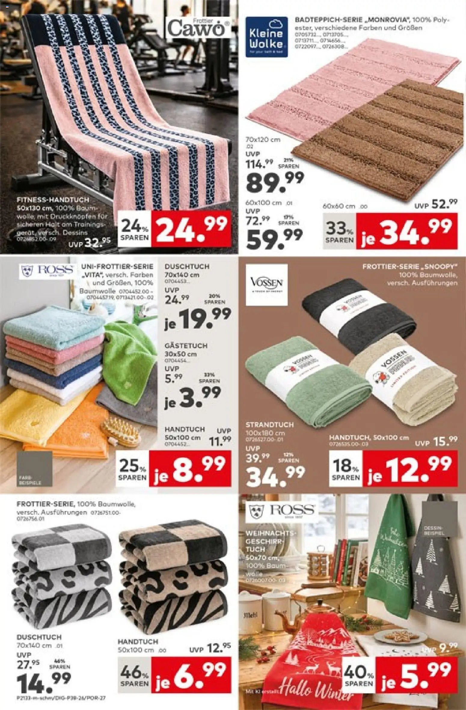 Porta! Aktueller Prospekt