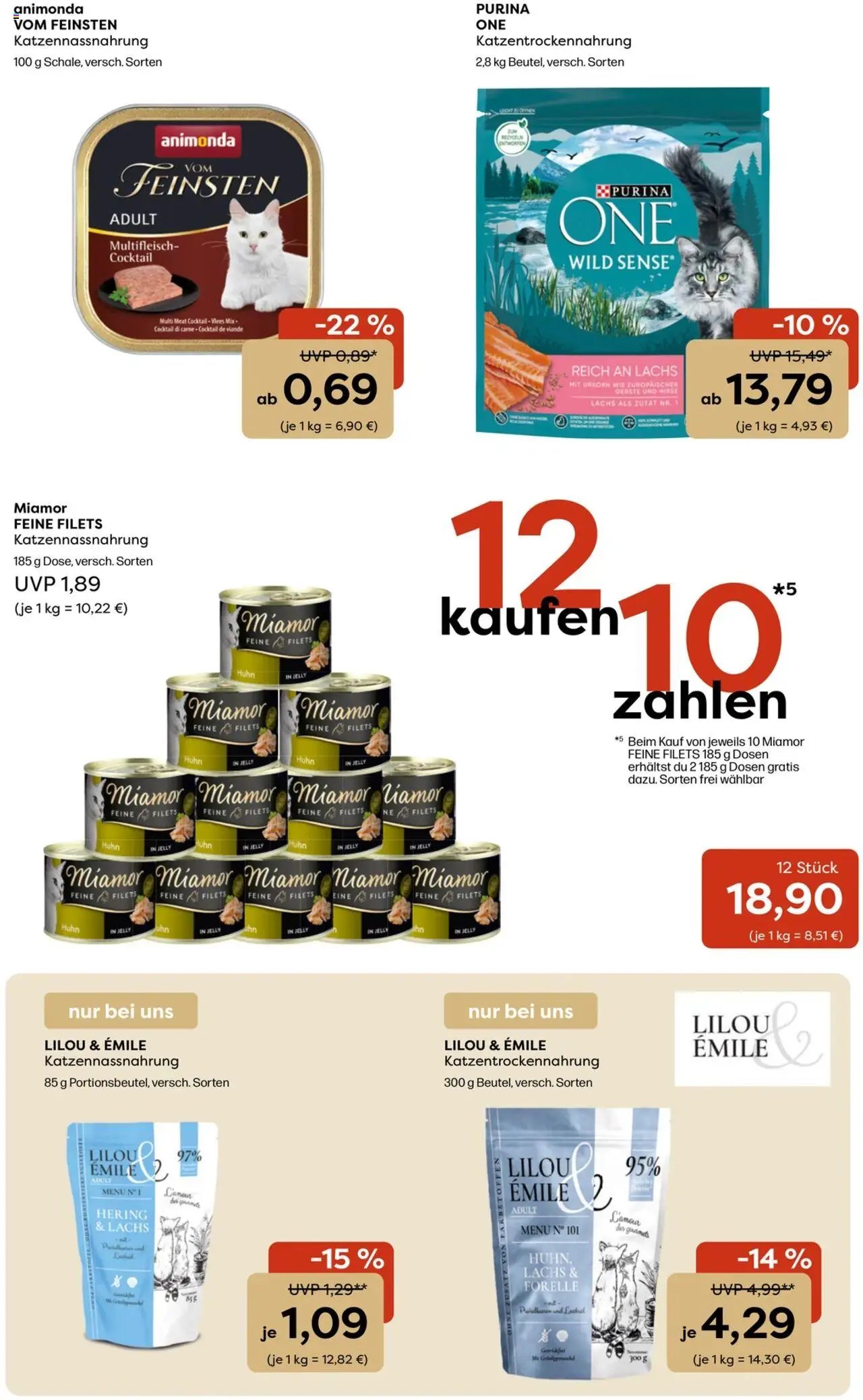 Zoo & co Prospekt 	 (2025-07-28 - 2025-08-03) | 2