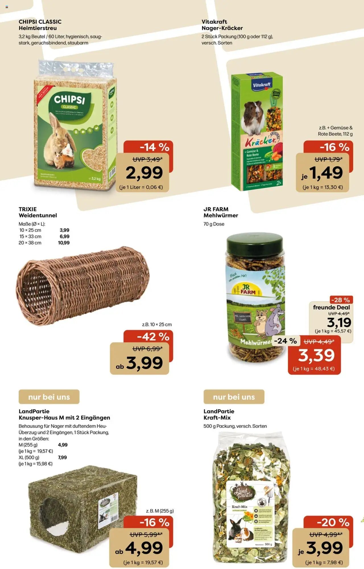 Zoo & co Prospekt 	 (2025-07-28 - 2025-08-03) | 10