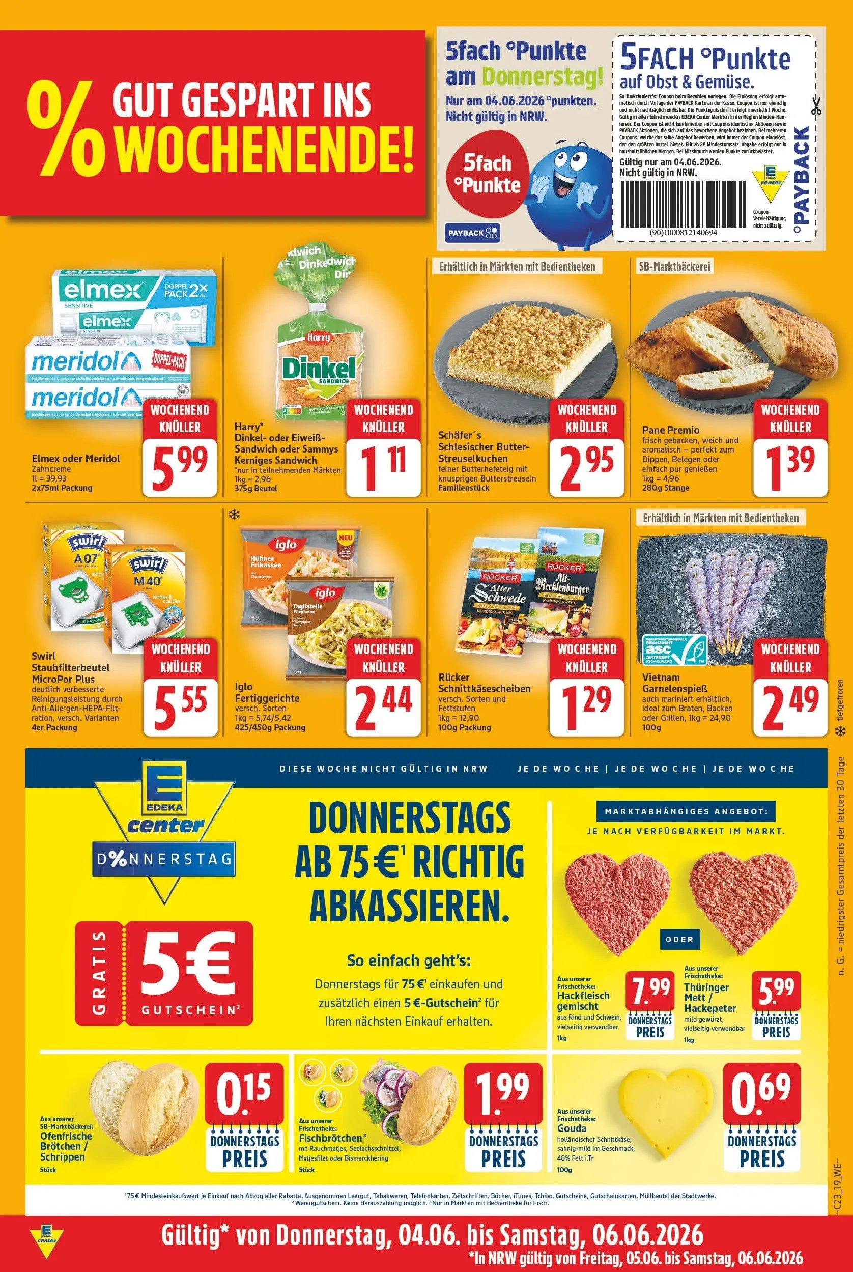 E center Prospekt Hannover (2026-05-26 - 2026-05-30)