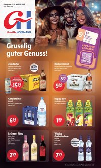 Getränke Hoffmann - Brandenburg (2025-10-27 - 2025-11-01)