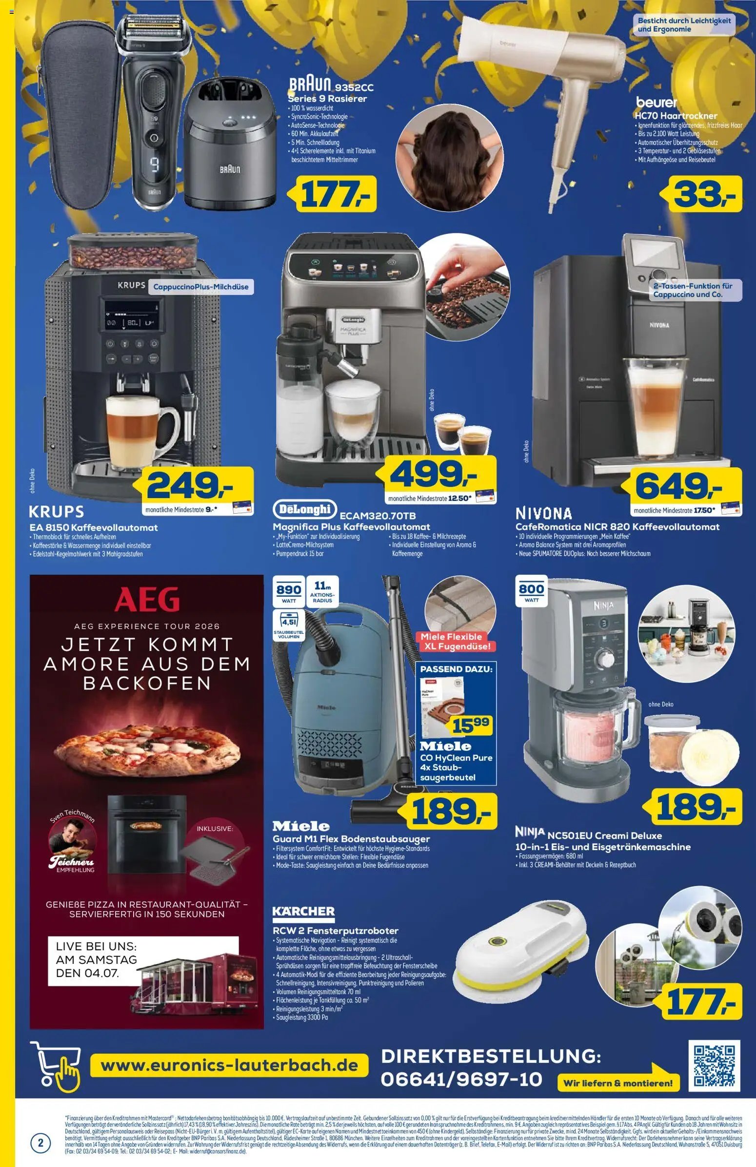 Euronics  Aktueller Prospekt
