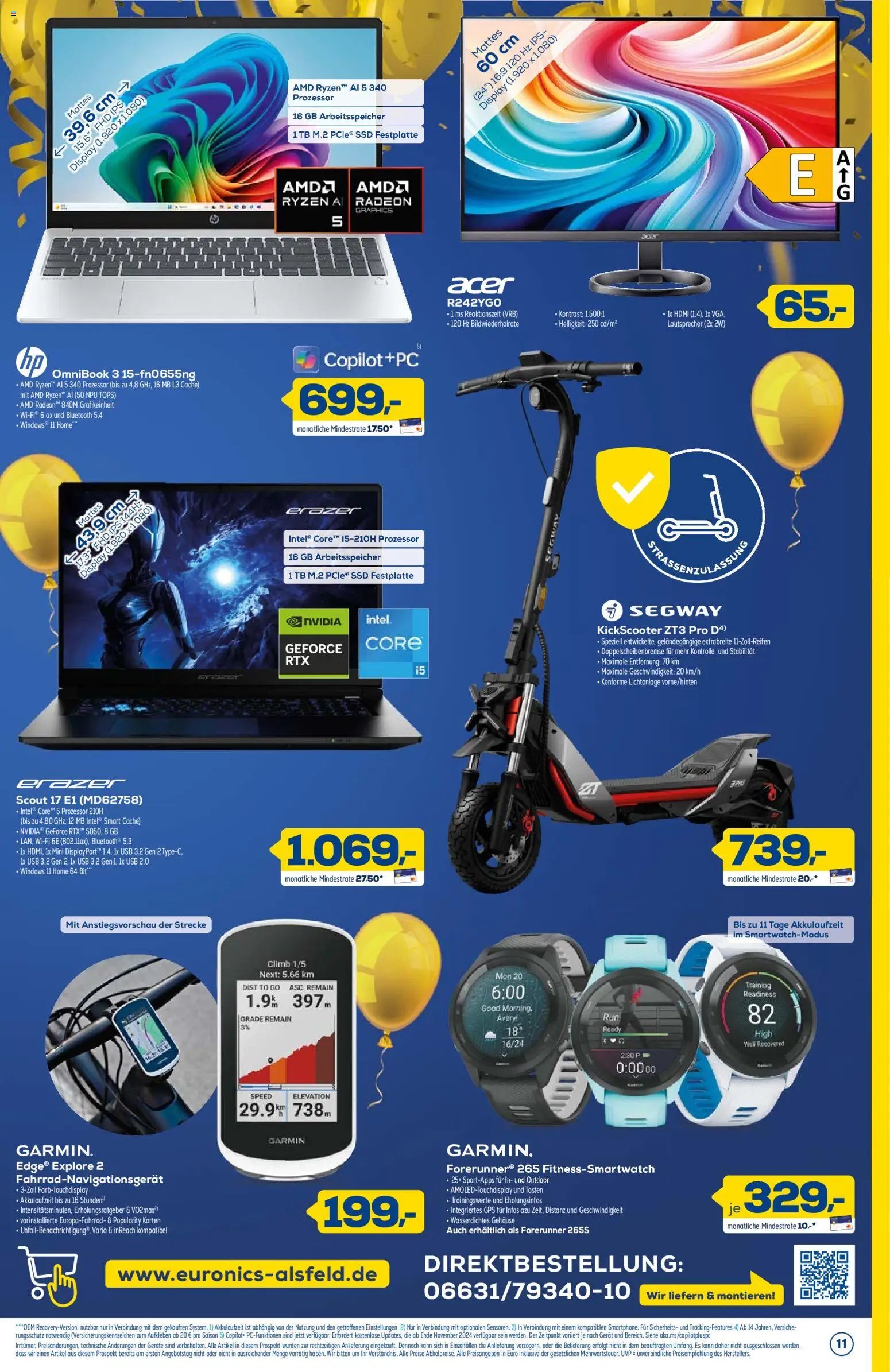 Euronics  Aktueller Prospekt