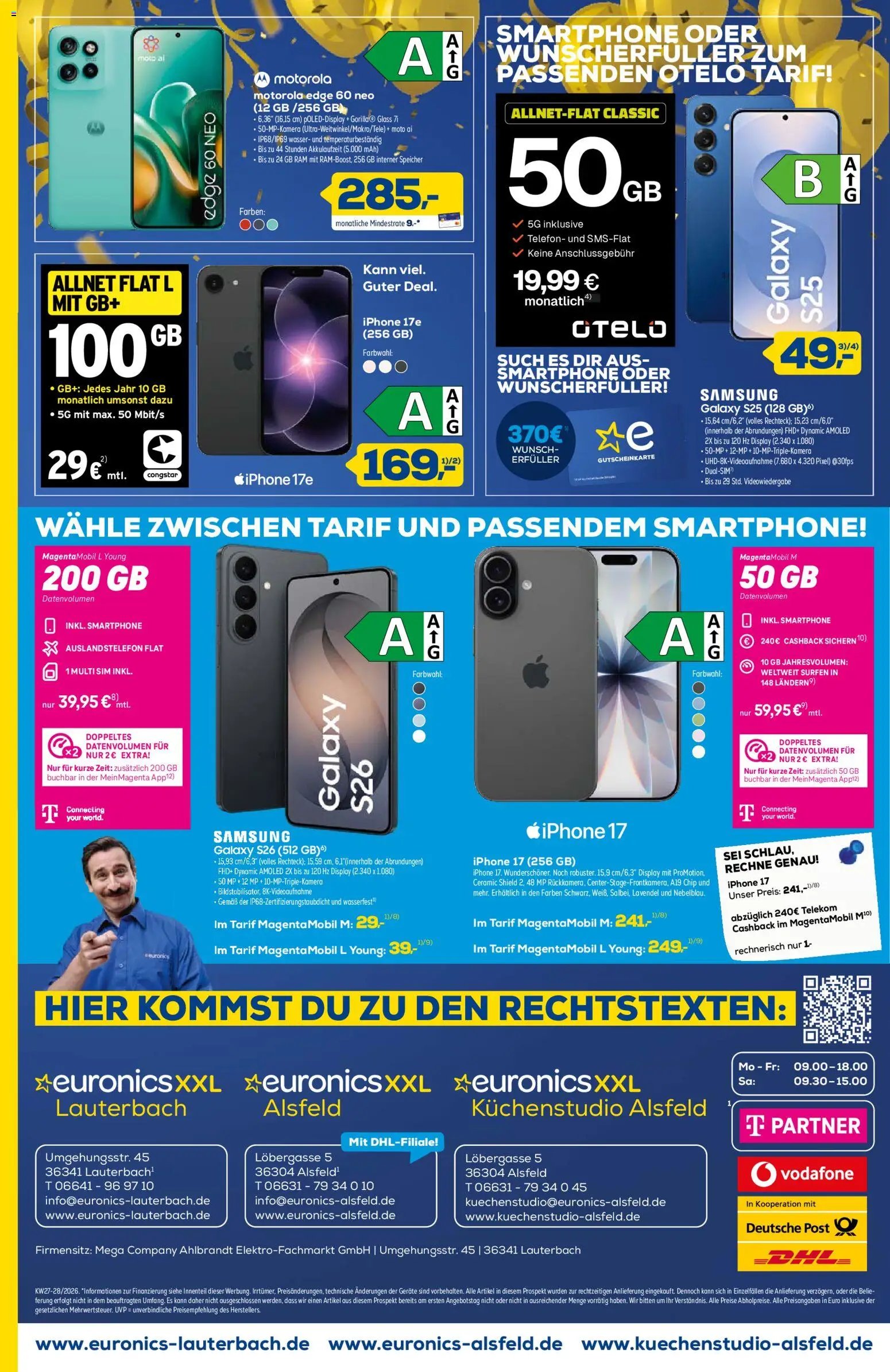 Euronics  Aktueller Prospekt