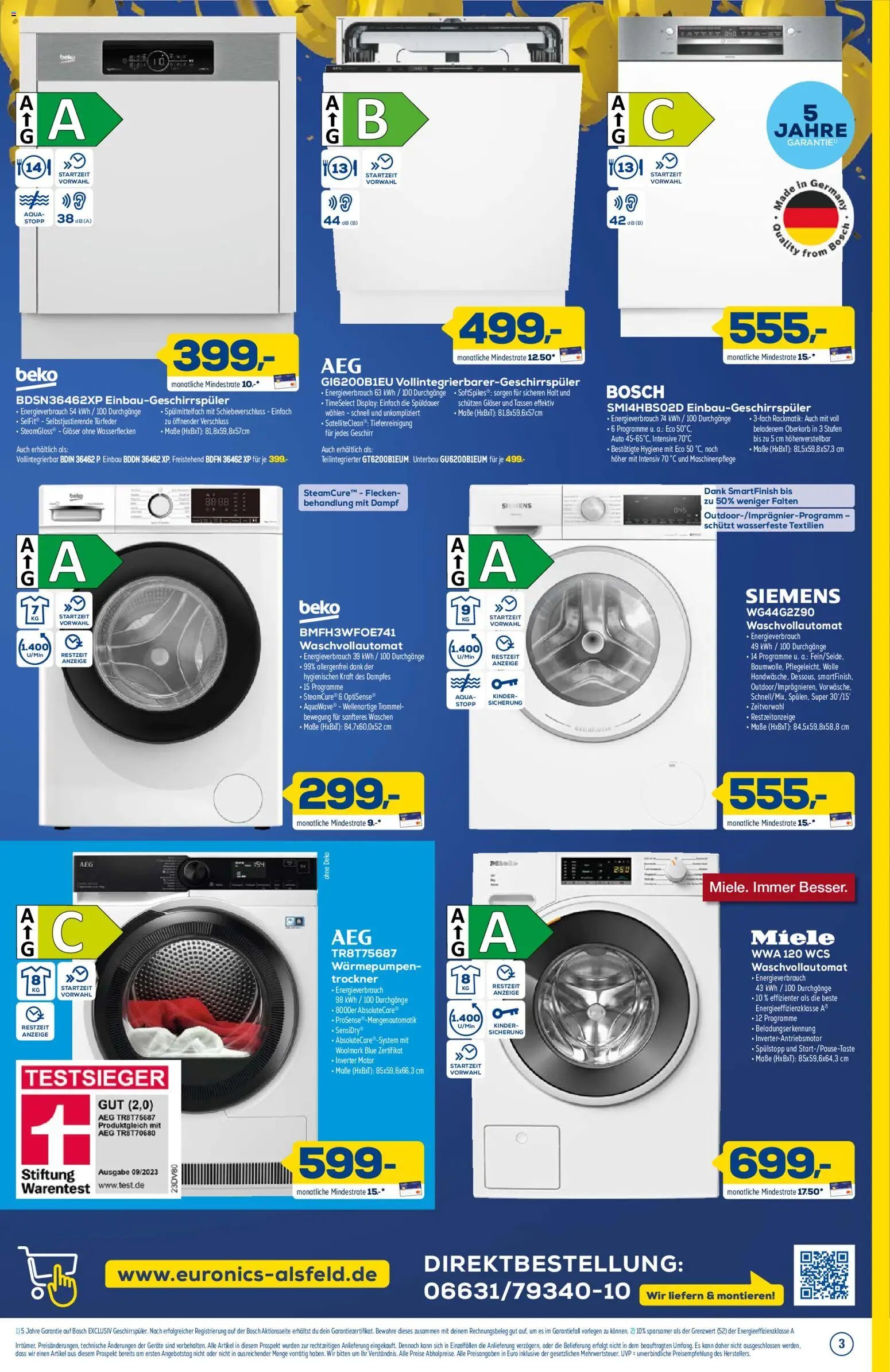 Euronics  Aktueller Prospekt