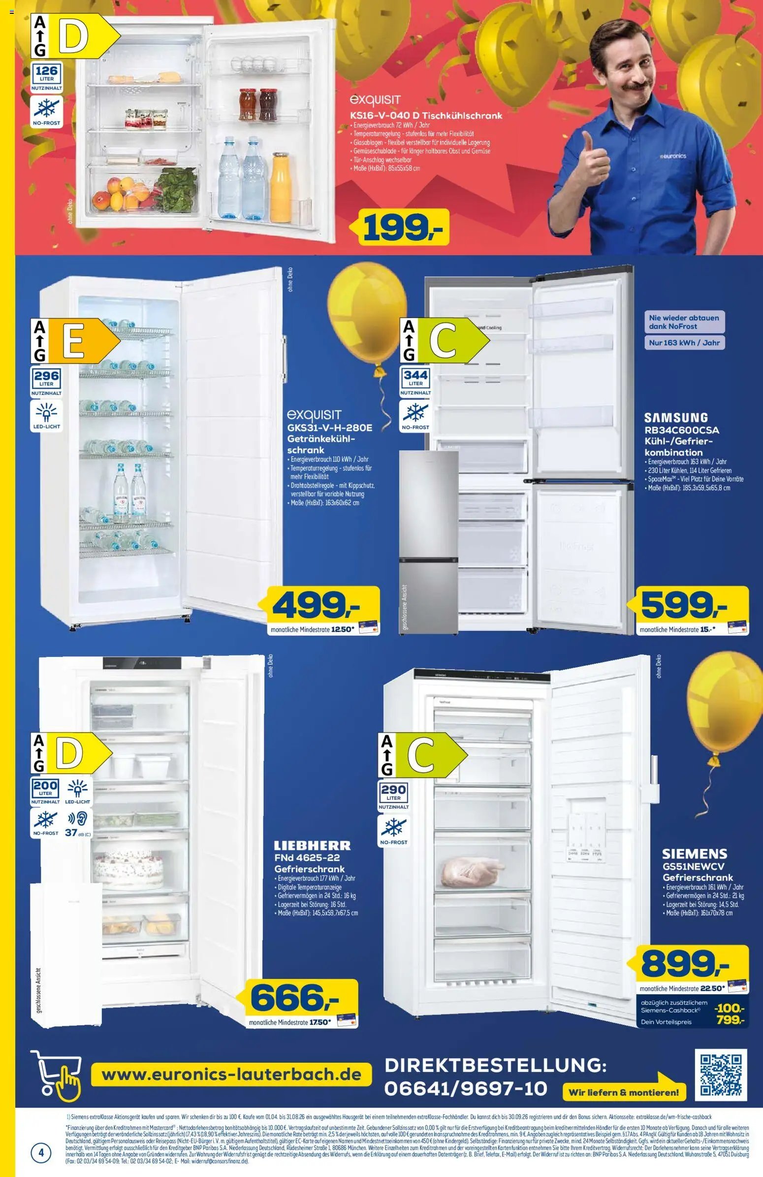 Euronics  Aktueller Prospekt