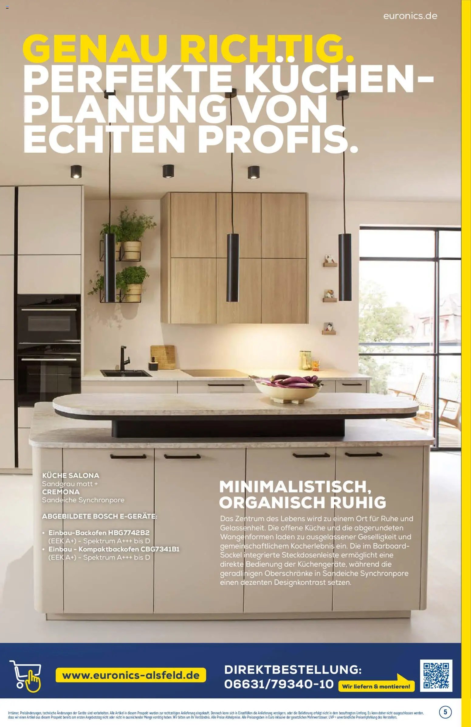 Euronics  Aktueller Prospekt