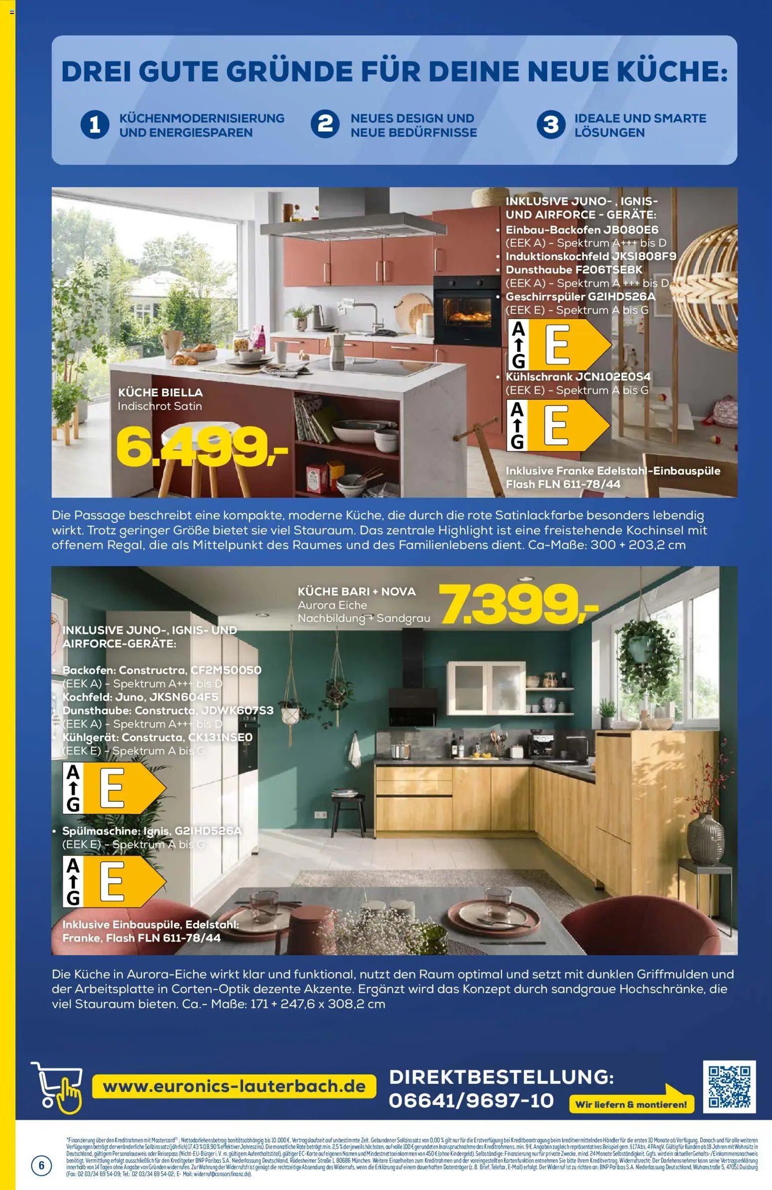 Euronics  Aktueller Prospekt