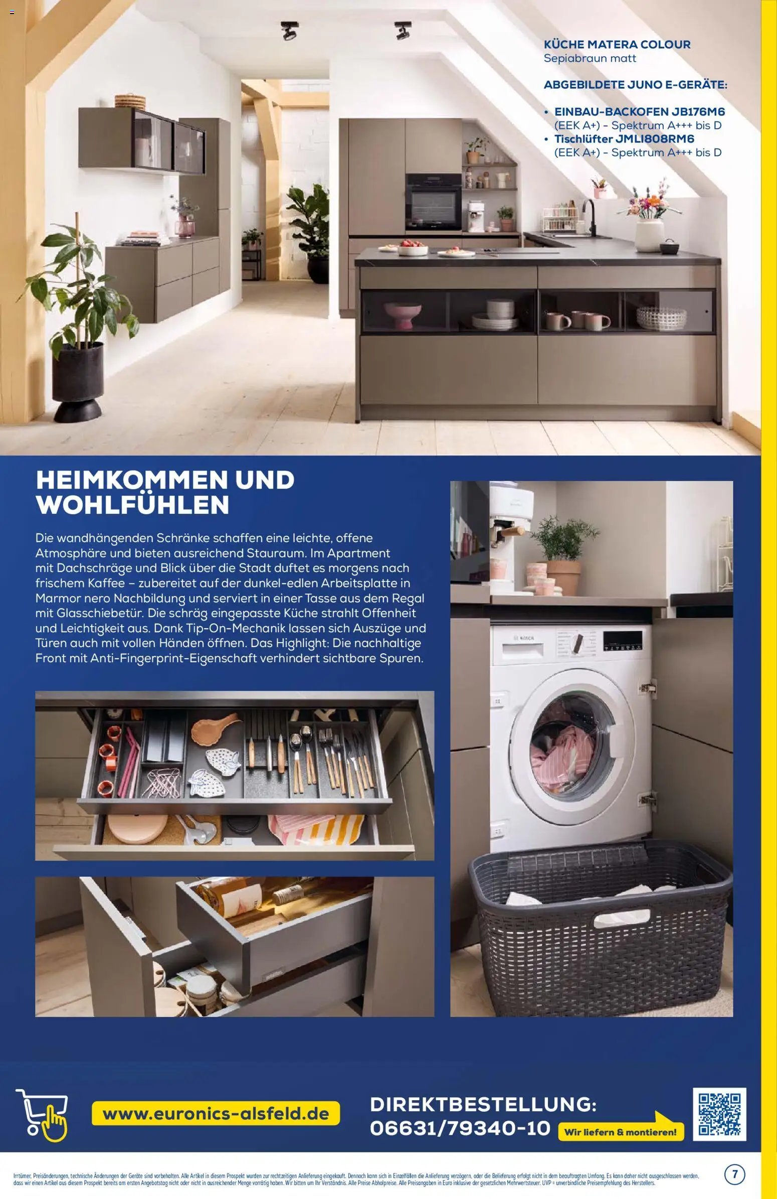 Euronics  Aktueller Prospekt