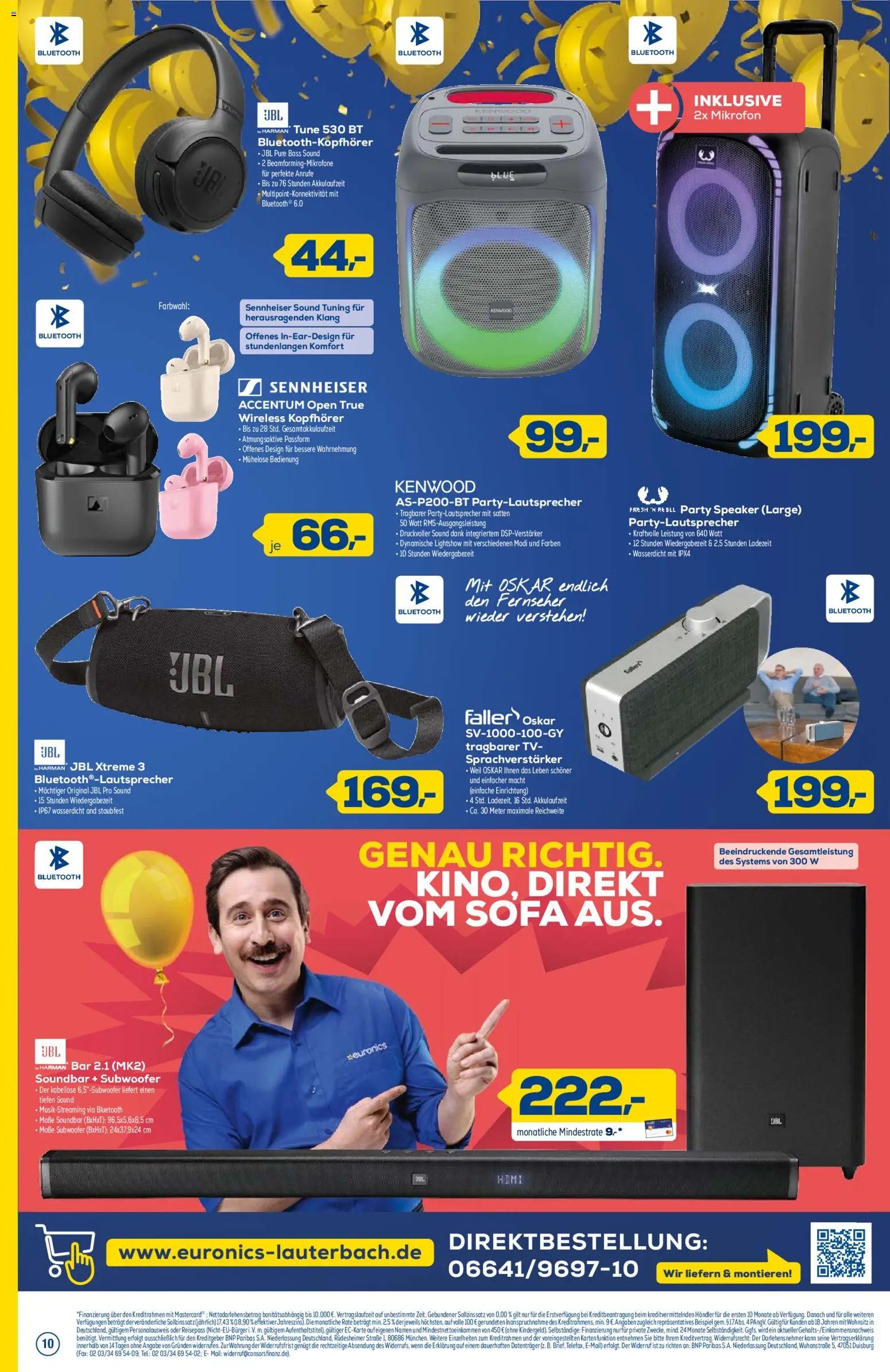 Euronics  Aktueller Prospekt