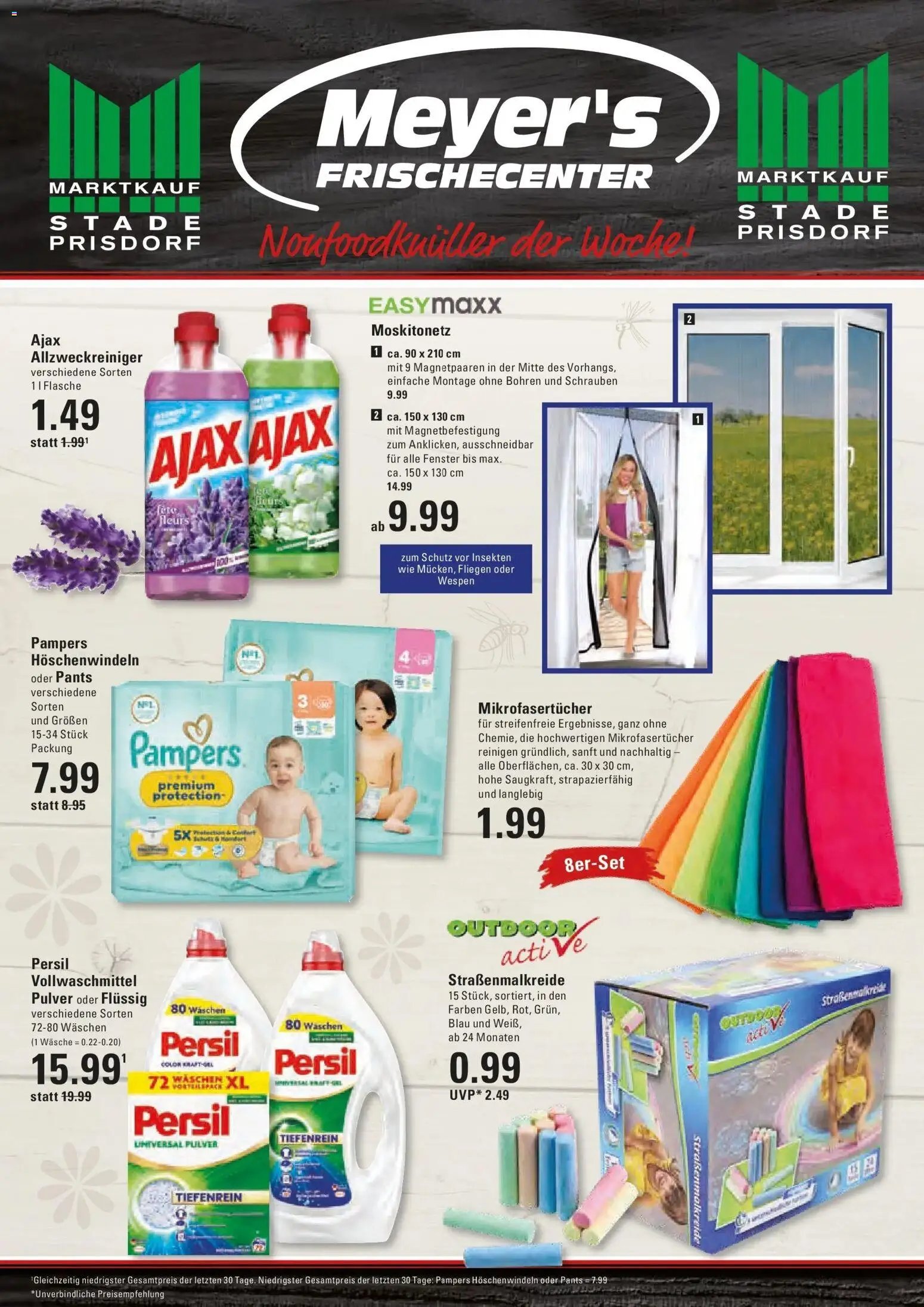 Marktkauf - Marktkauf: Wochenangebote